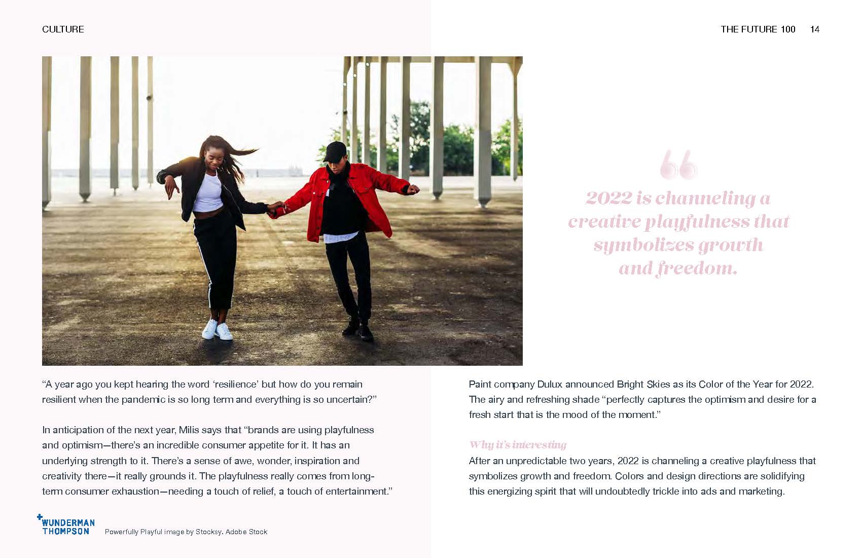 未来100个行业趋势