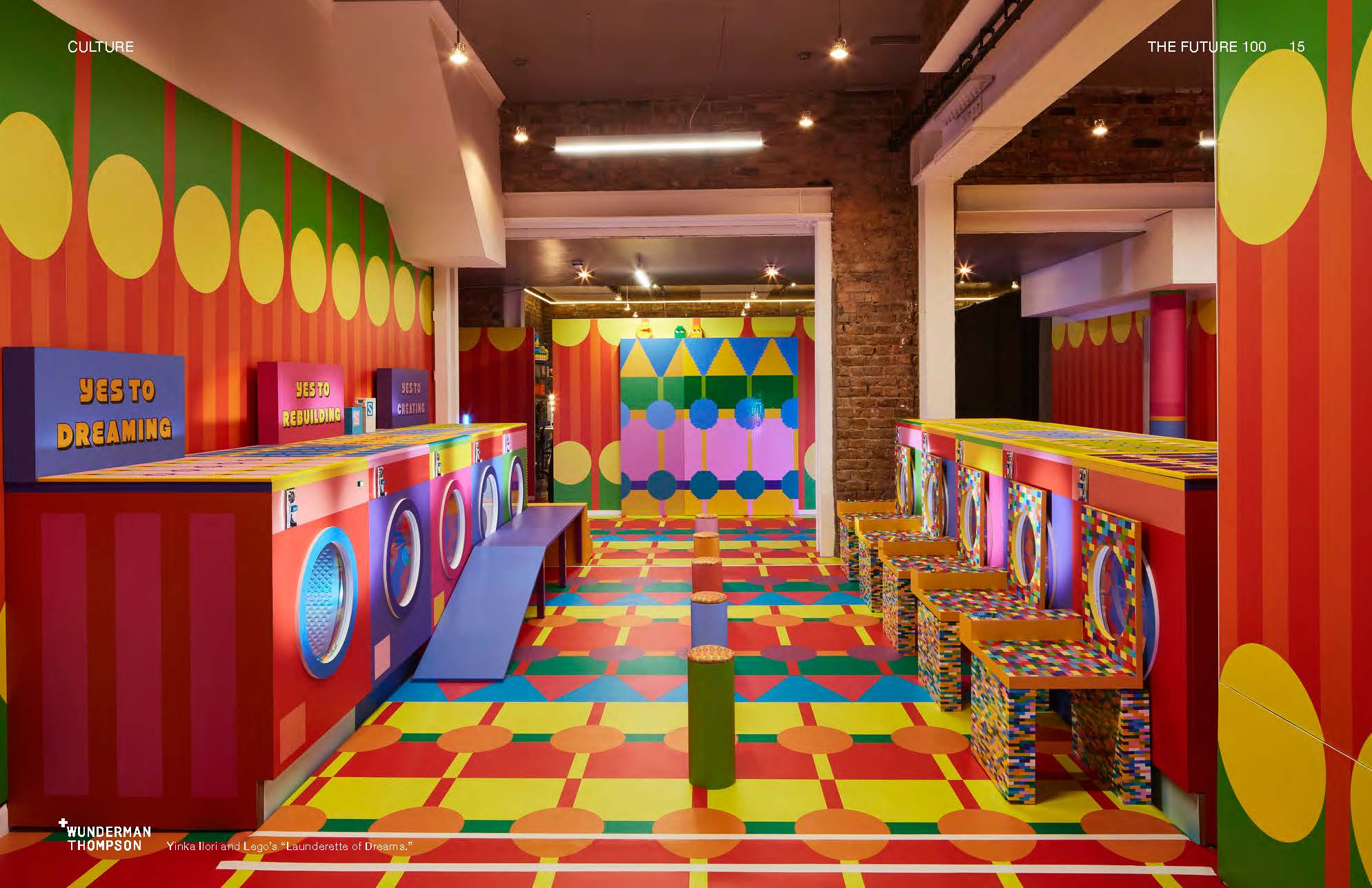 未来100个行业趋势