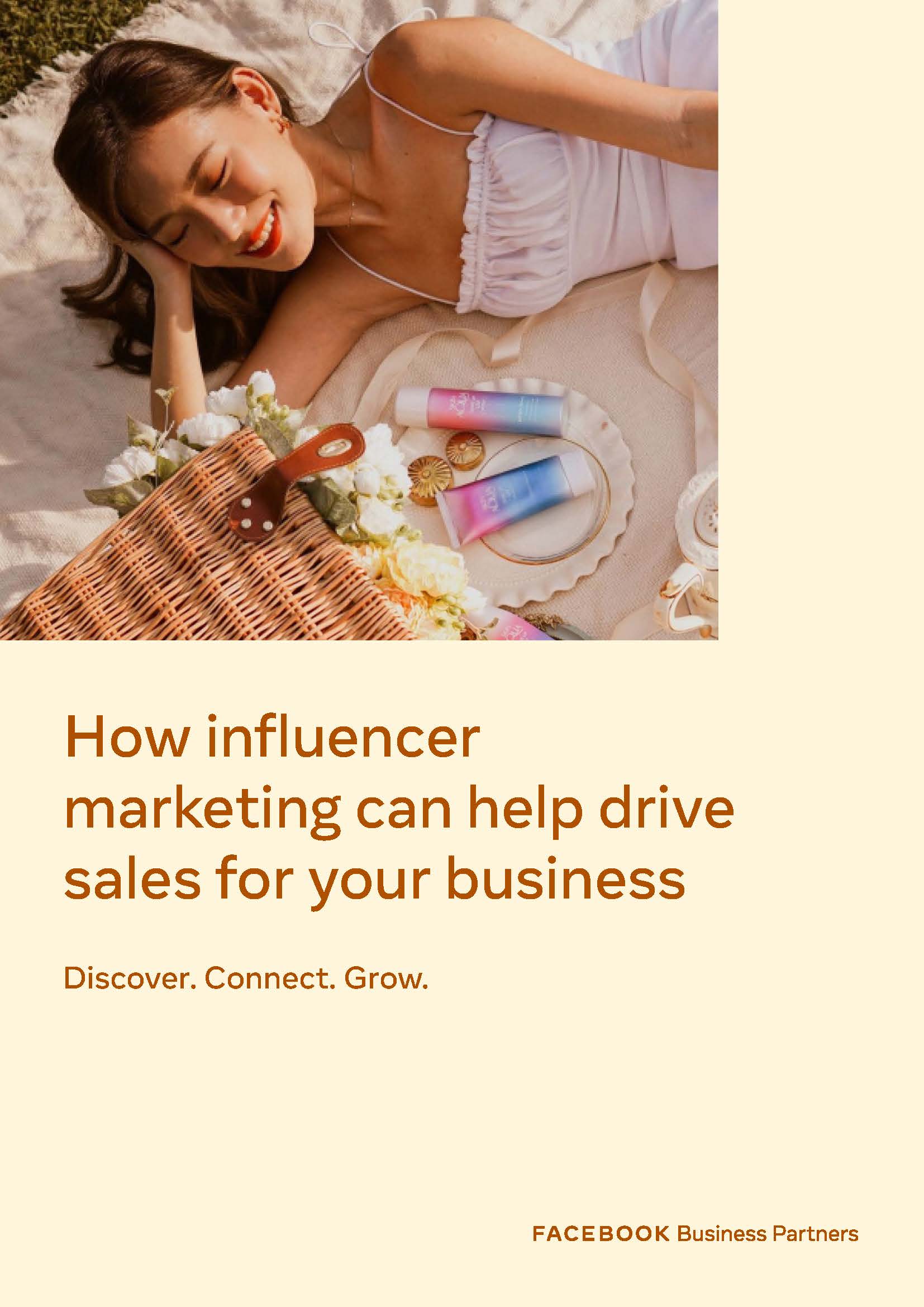 影响者营销研究报告