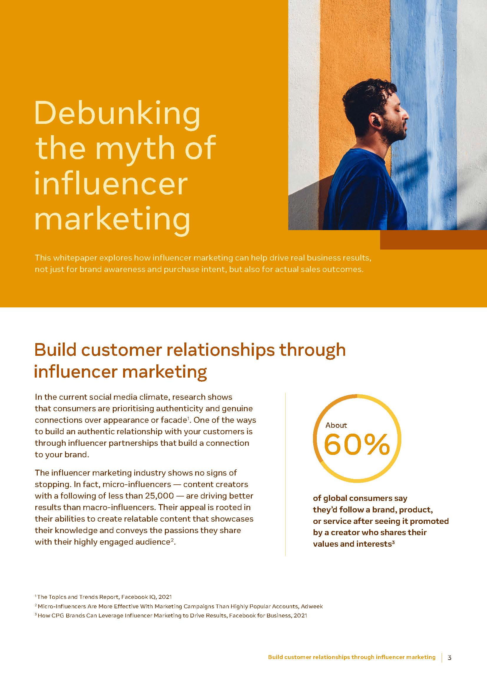 影响者营销研究报告