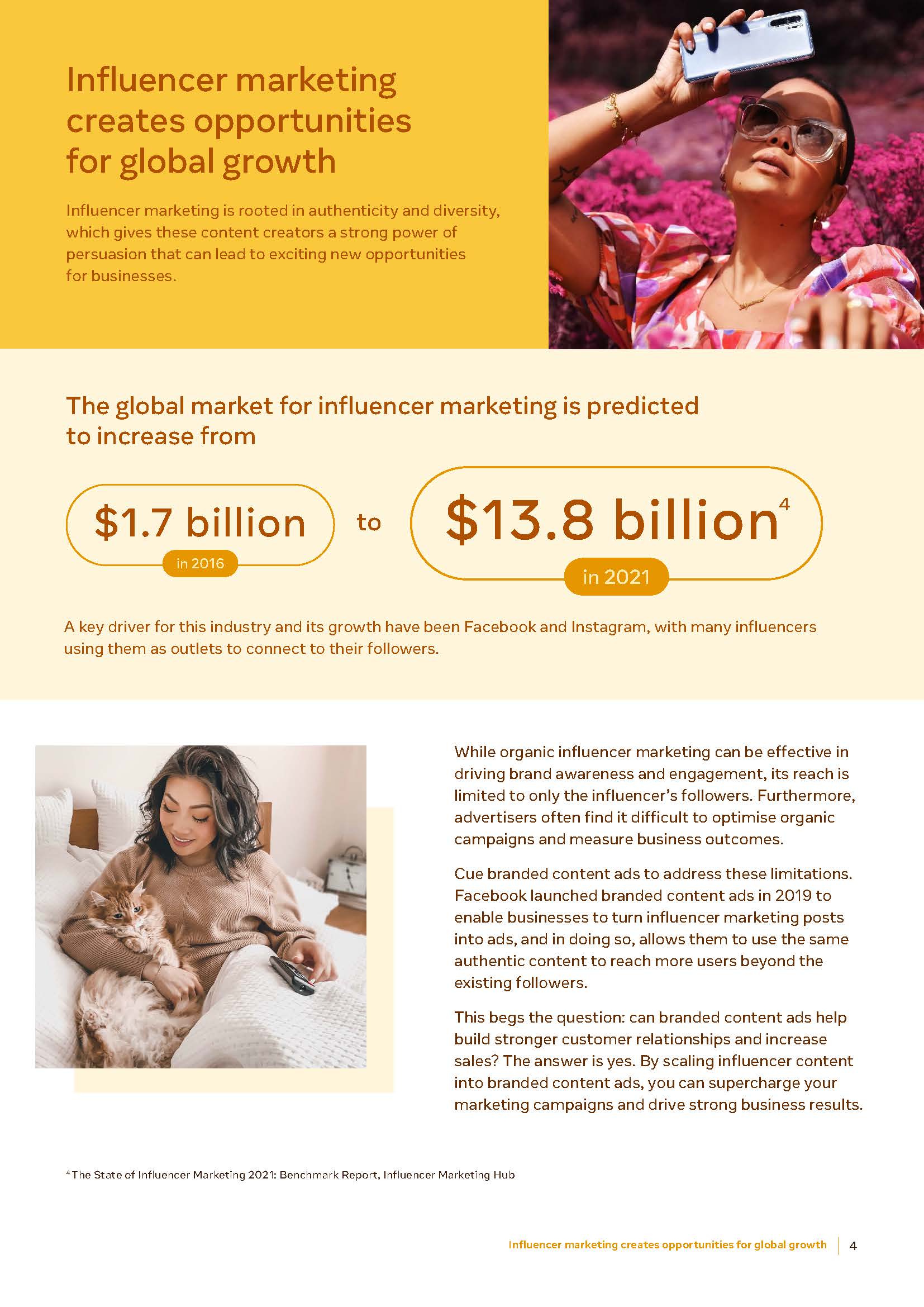 影响者营销研究报告