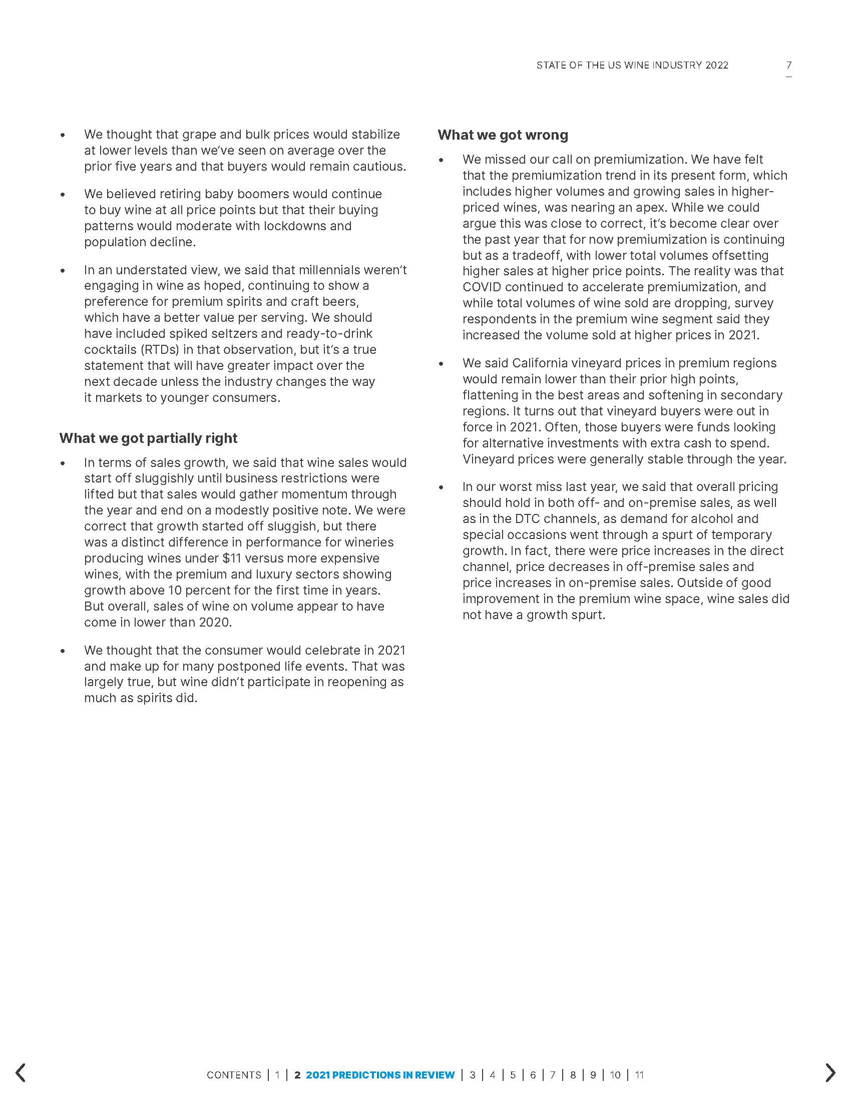 美国葡萄酒行业分析