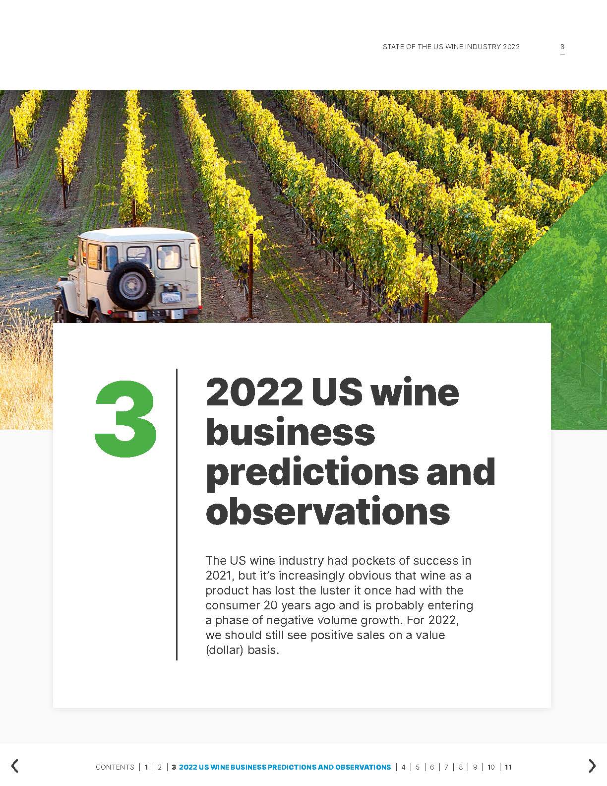 美国葡萄酒行业分析