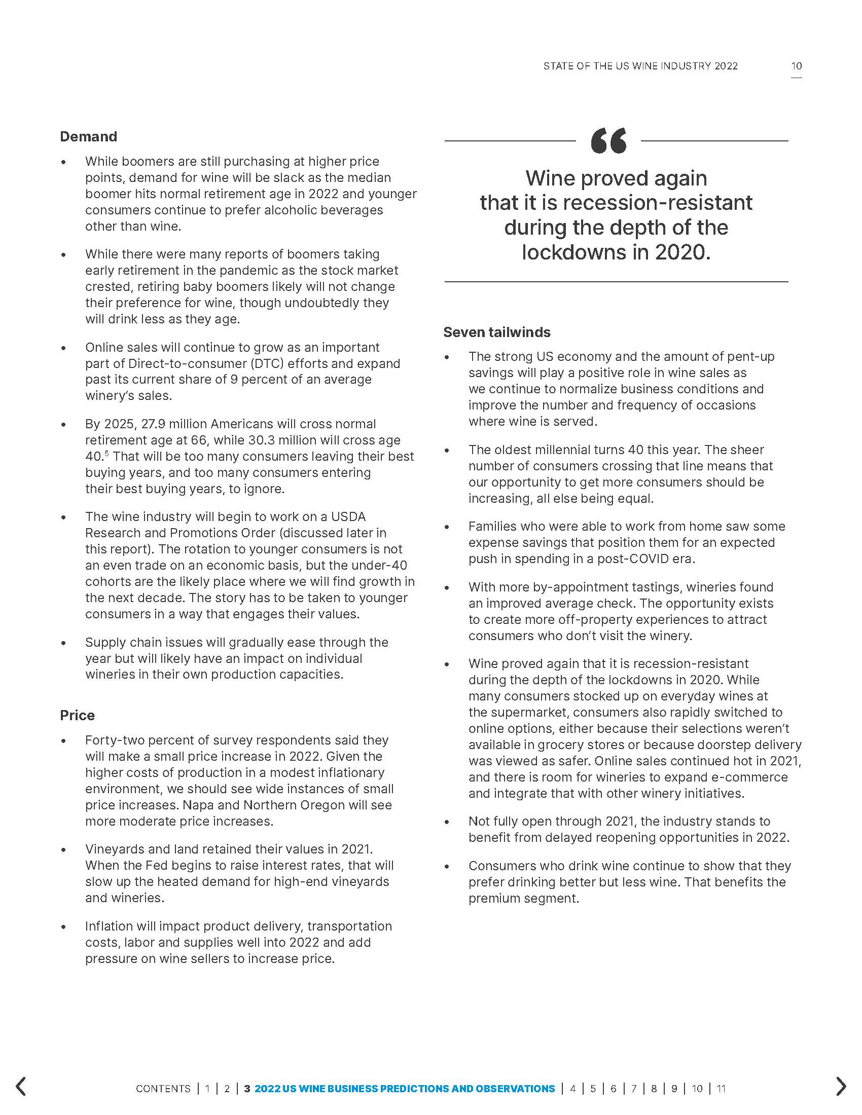 美国葡萄酒行业分析