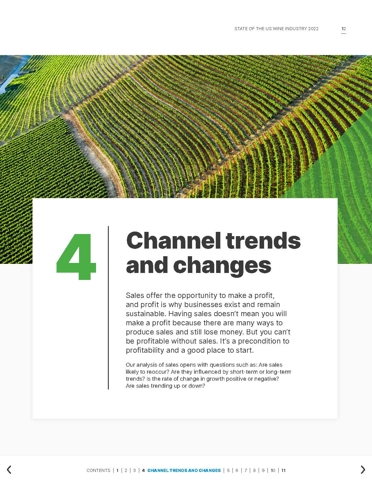 美国葡萄酒行业分析