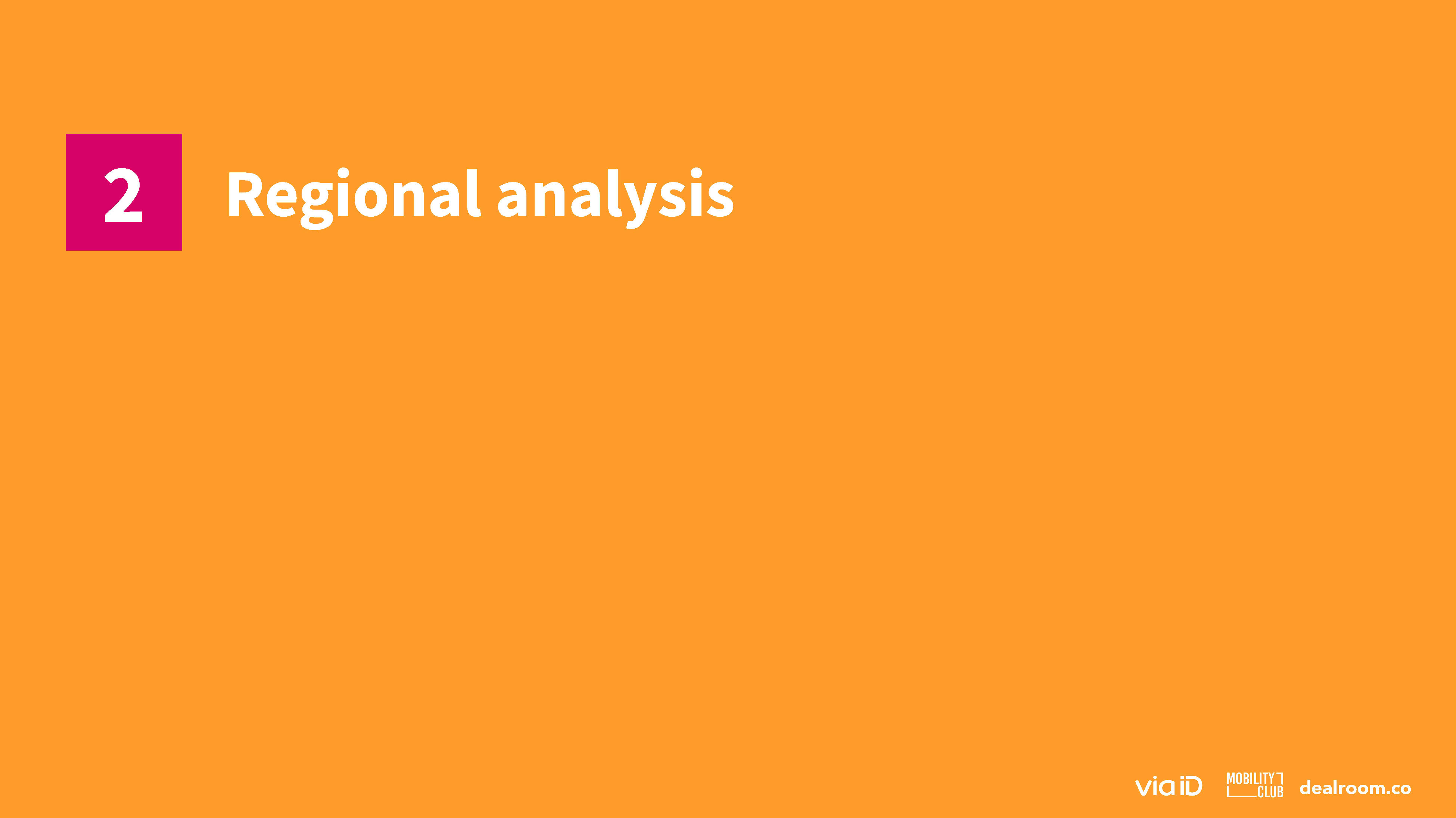 欧洲移动出行市场报告