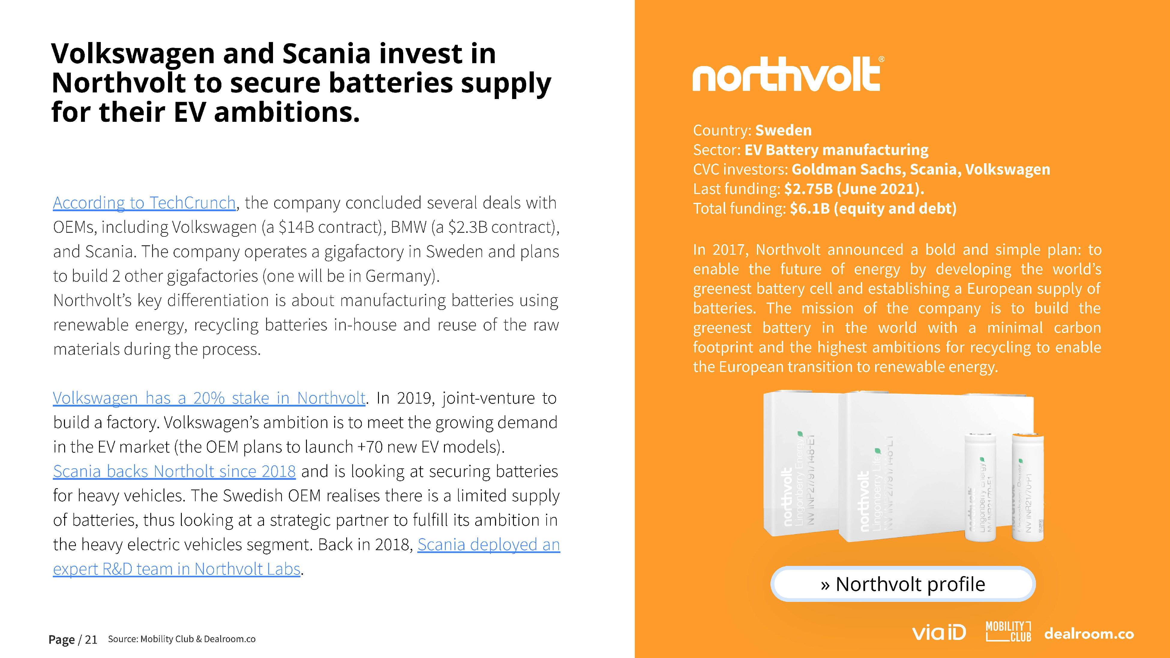 欧洲移动出行市场报告