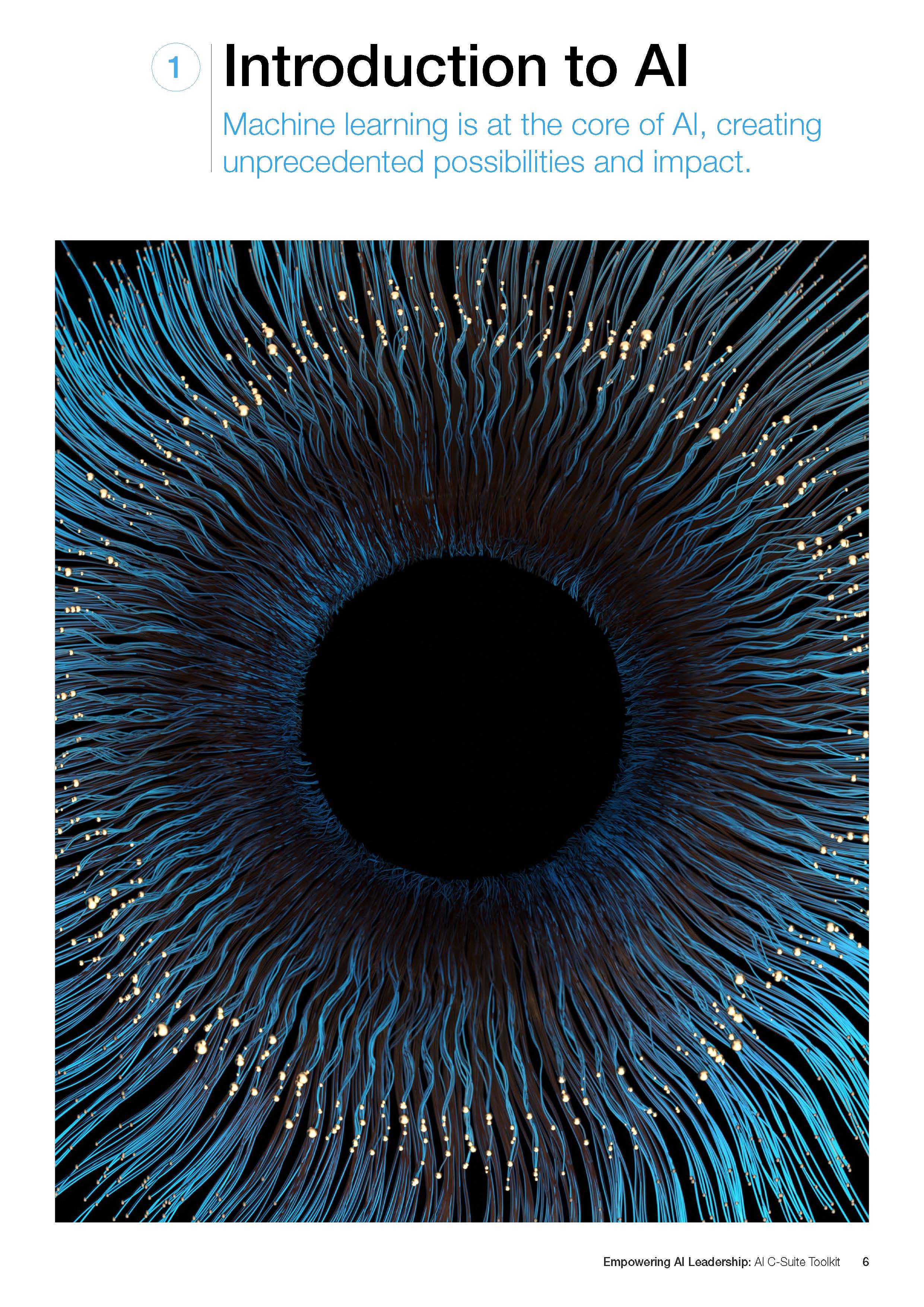 人工智能领导力分析