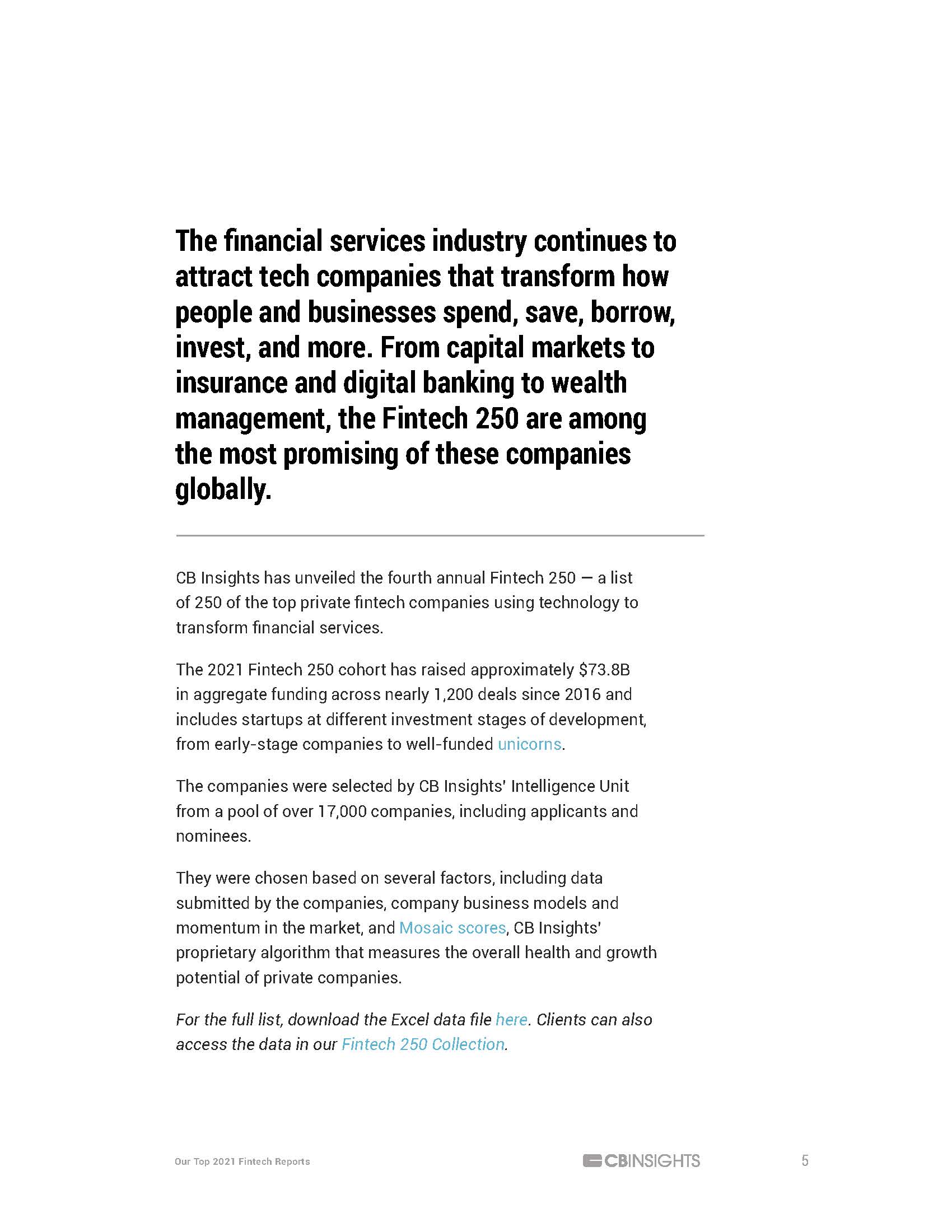 金融科技公司年度报告