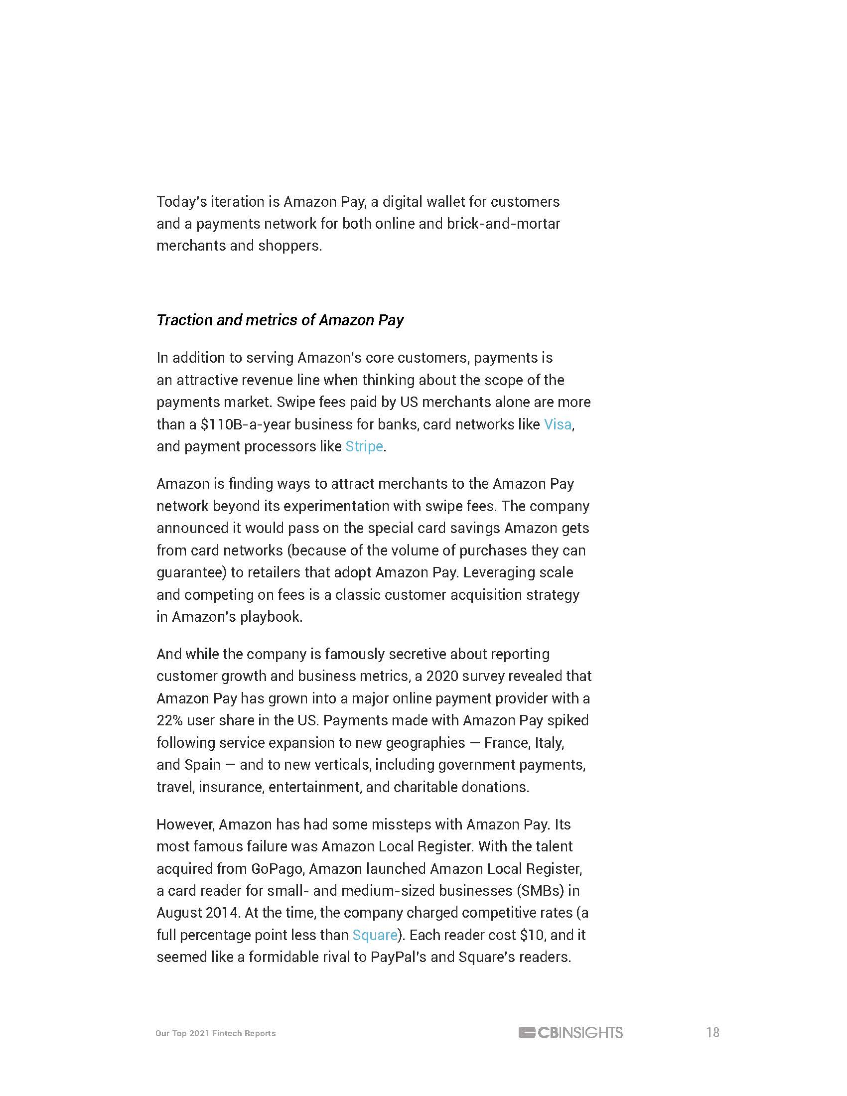 金融科技公司年度报告