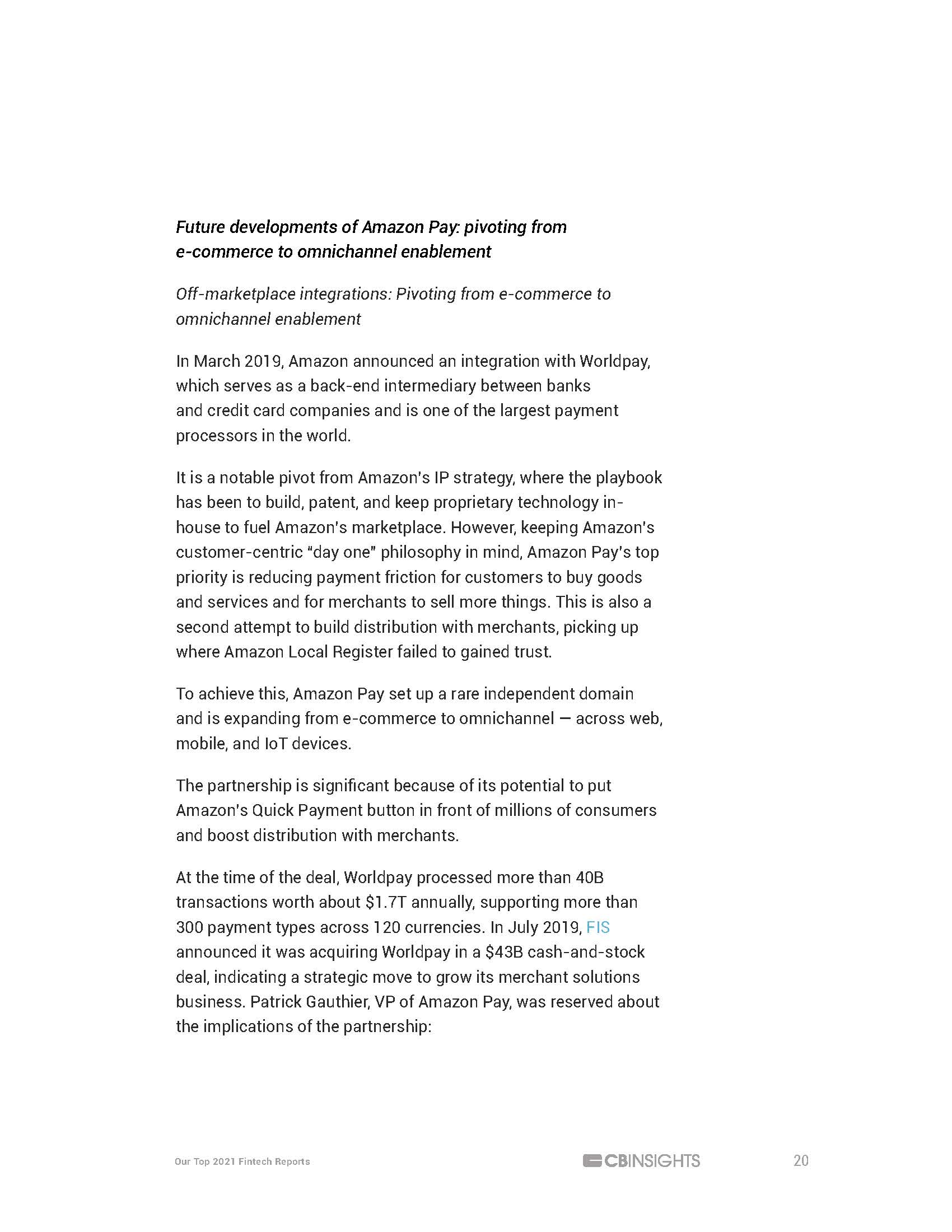 金融科技公司年度报告