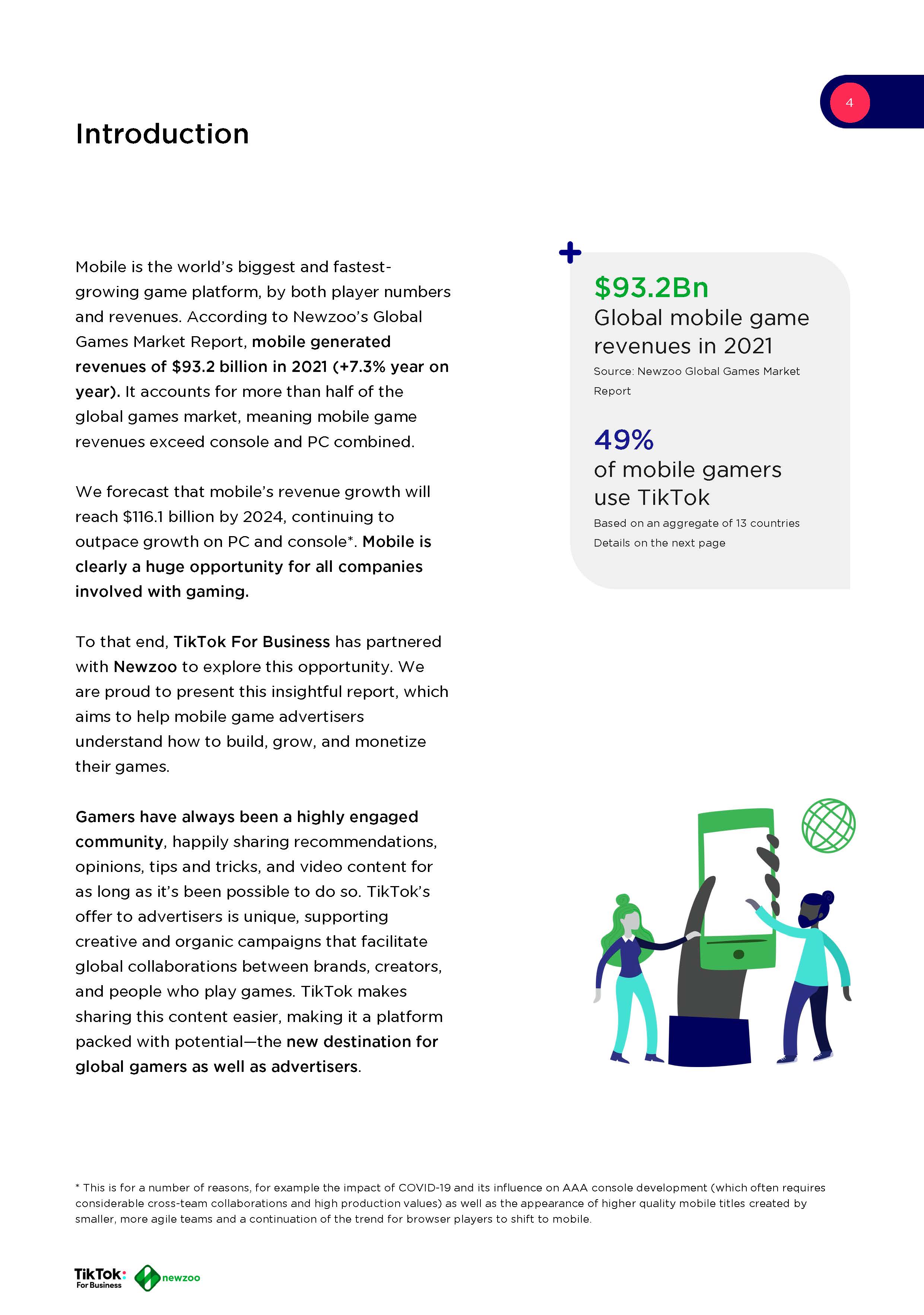 全球手游用户分析报告