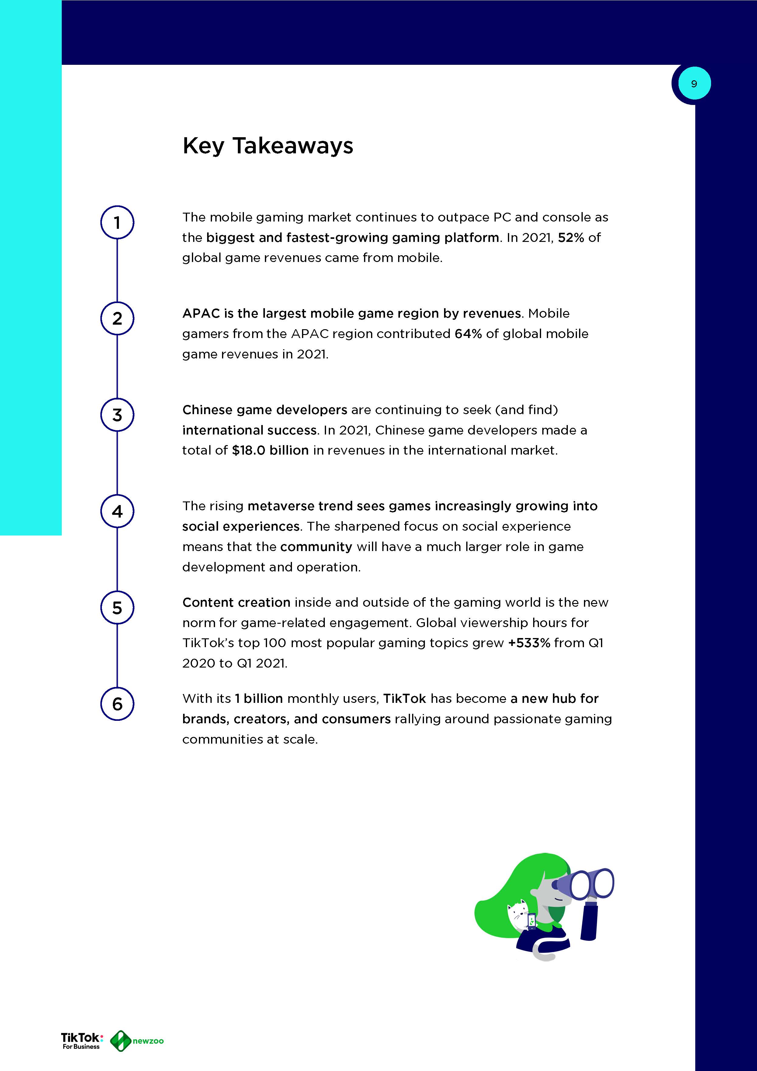 全球手游用户分析报告