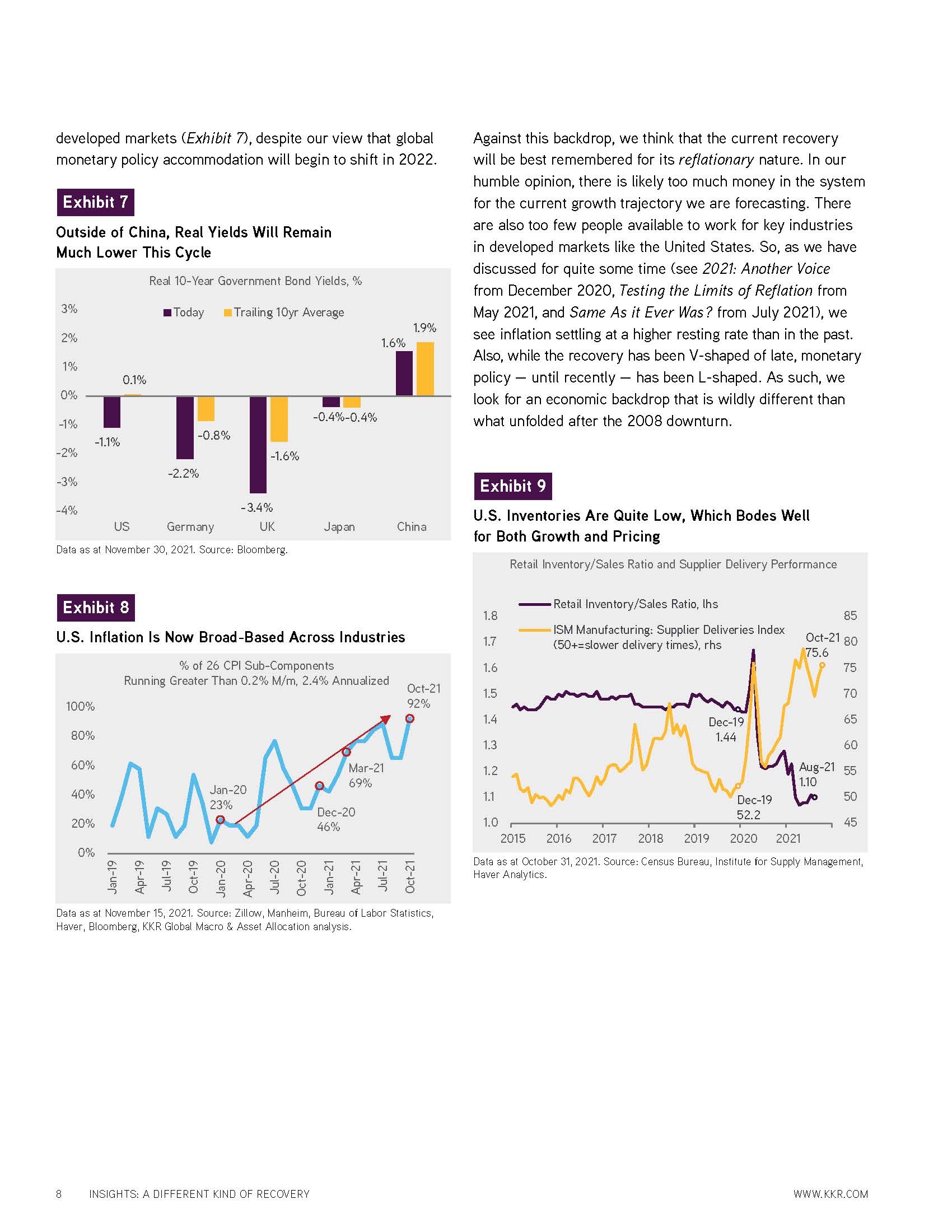 2022未来宏观趋势