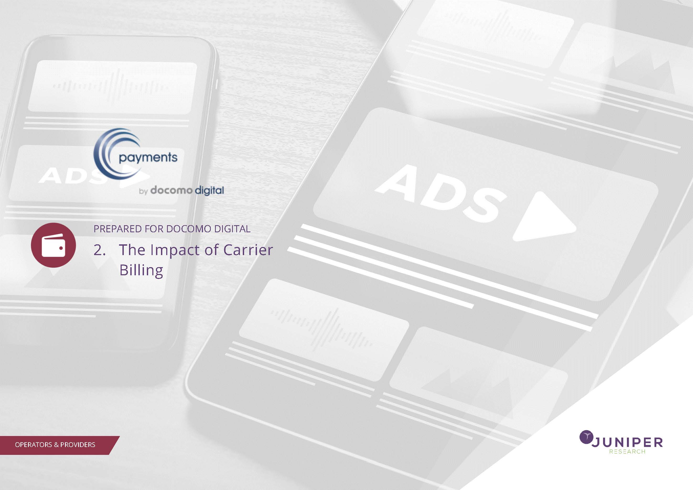 运营商计费市场趋势