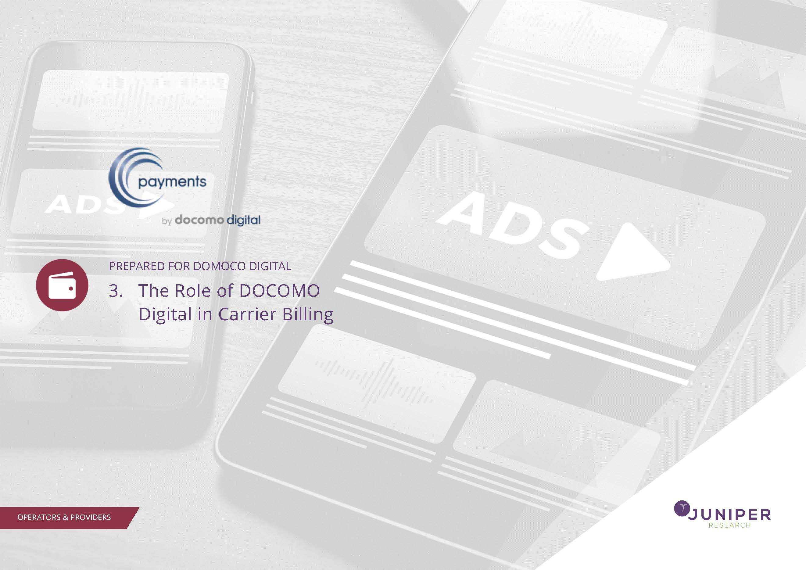 运营商计费市场趋势