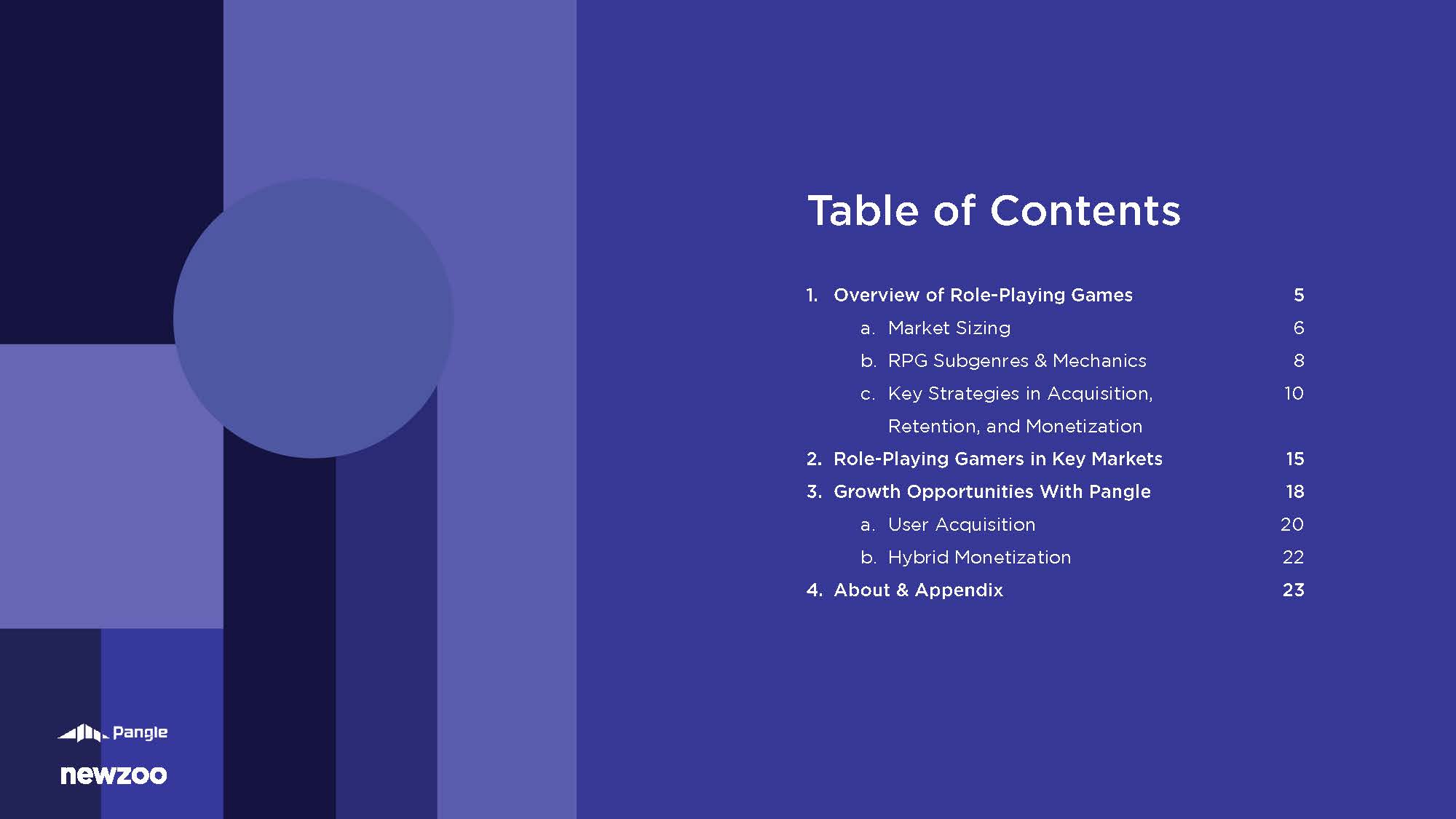 角色扮演游戏市场分析报告