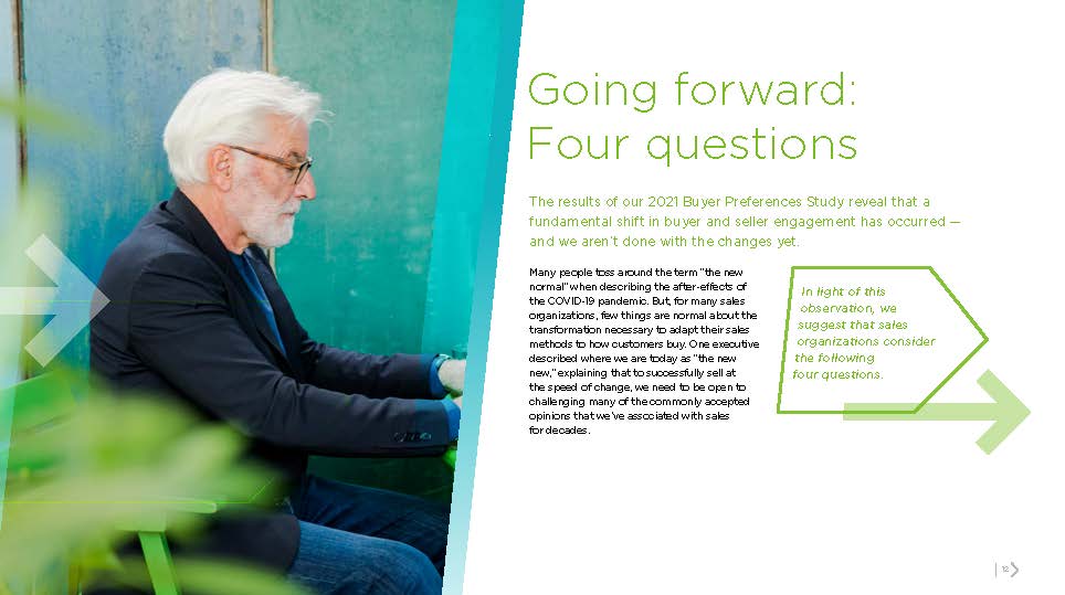 买家行为偏好研究报告