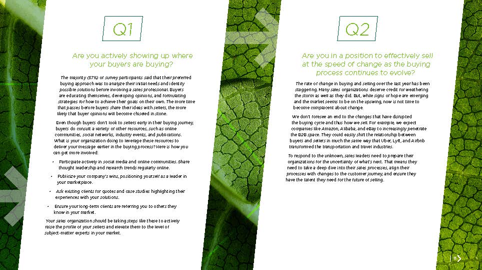 买家行为偏好研究报告