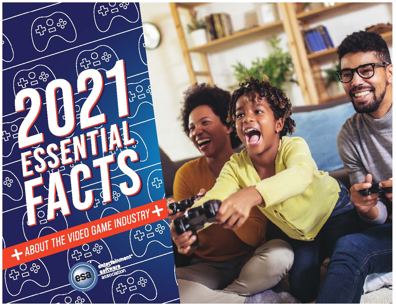 2021年视频游戏行业报告