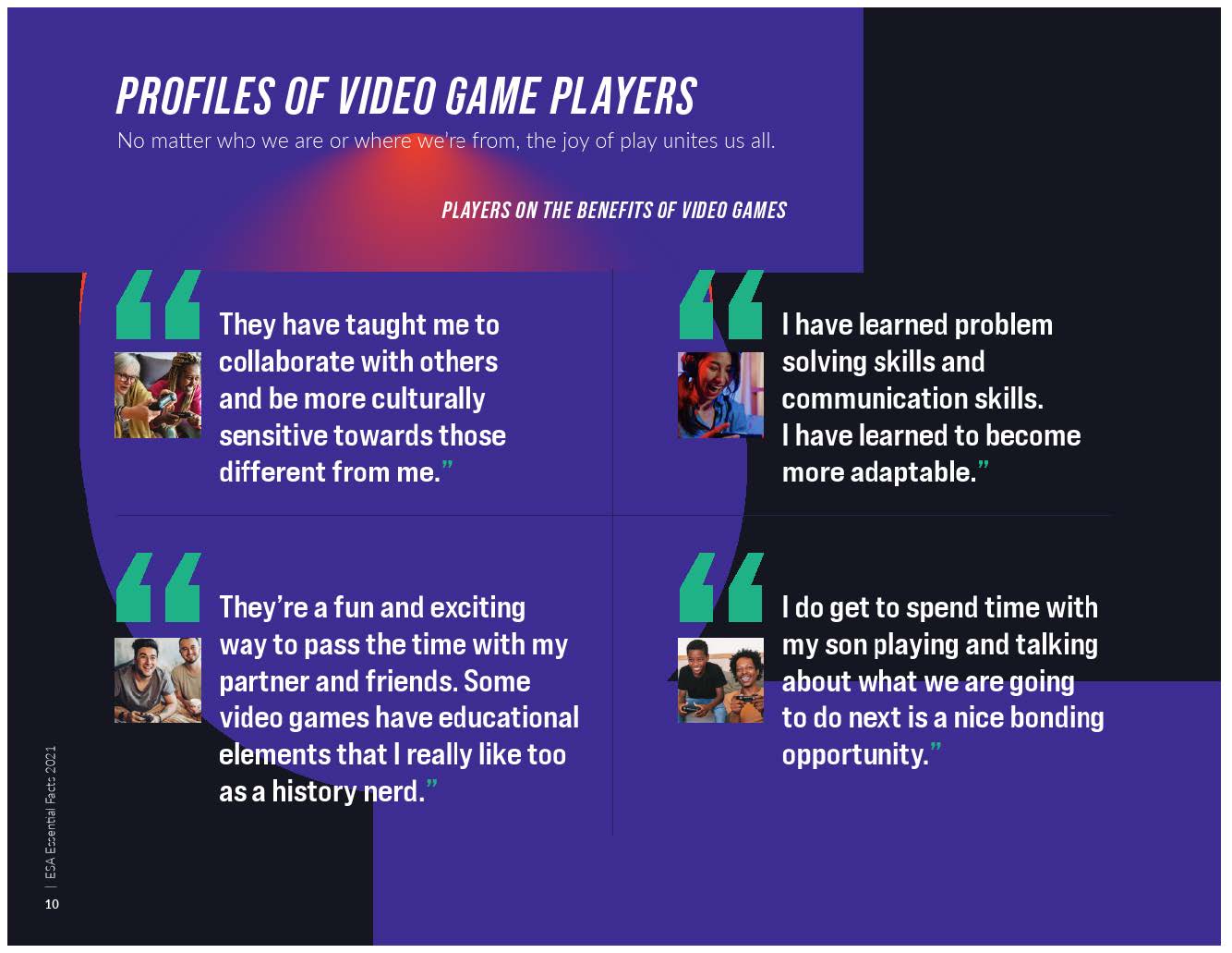 2021年视频游戏行业报告