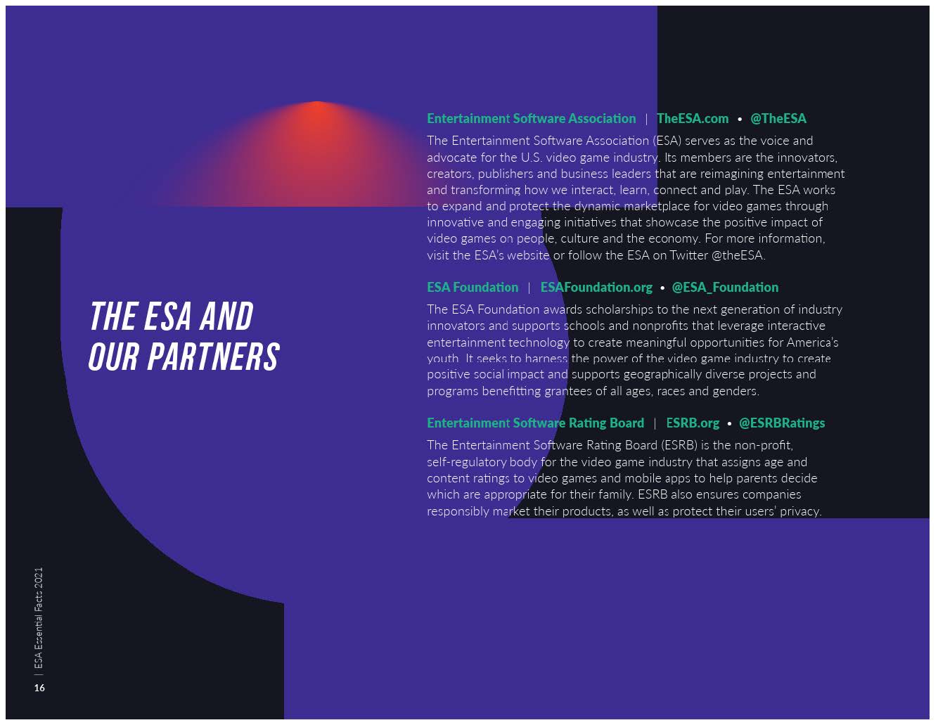 2021年视频游戏行业报告