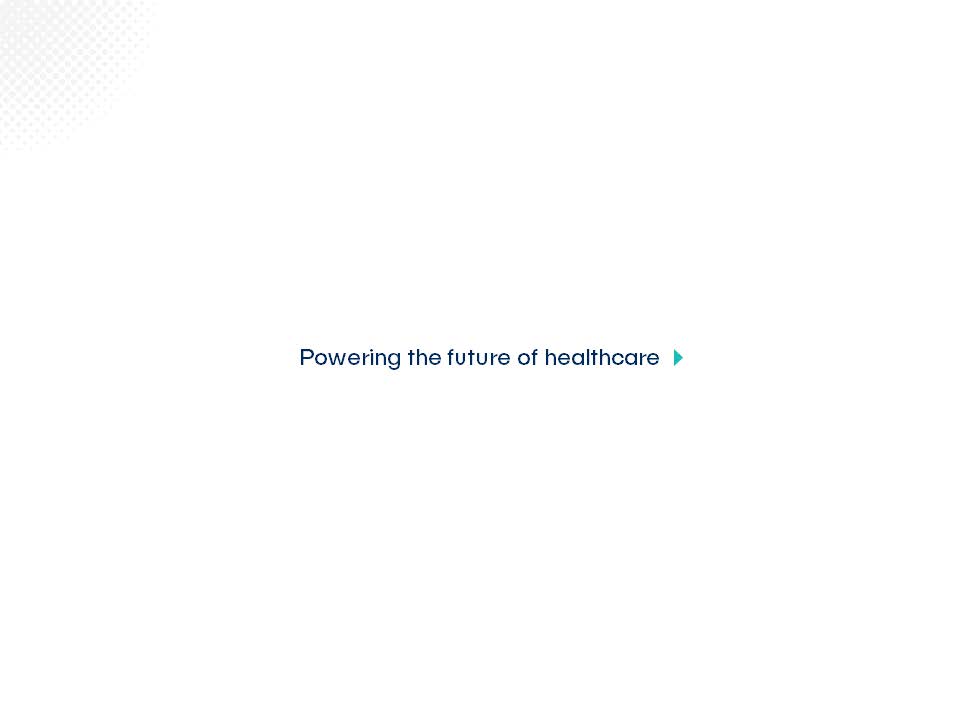 2021年医疗保健行业发展前景