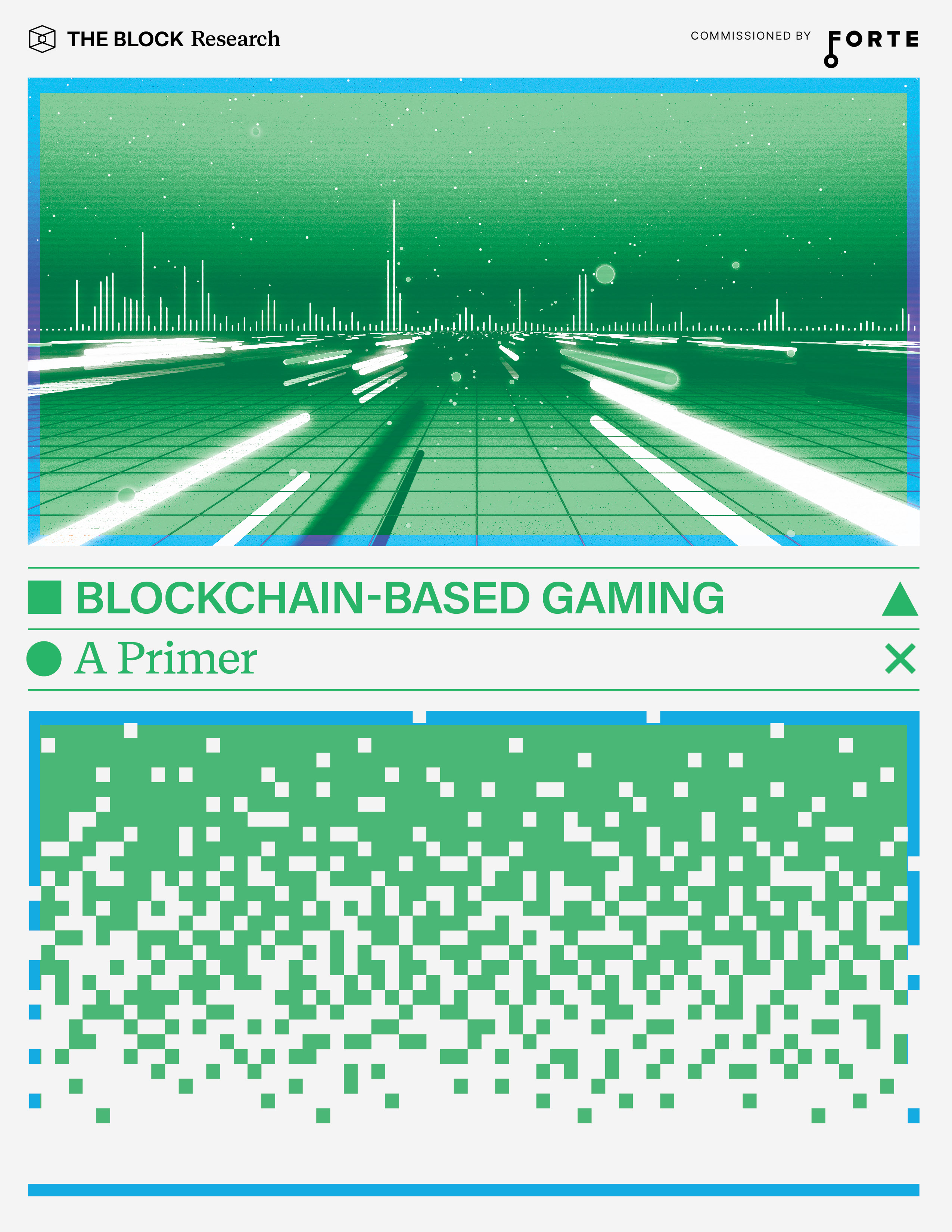 2021区块链游戏研究报告