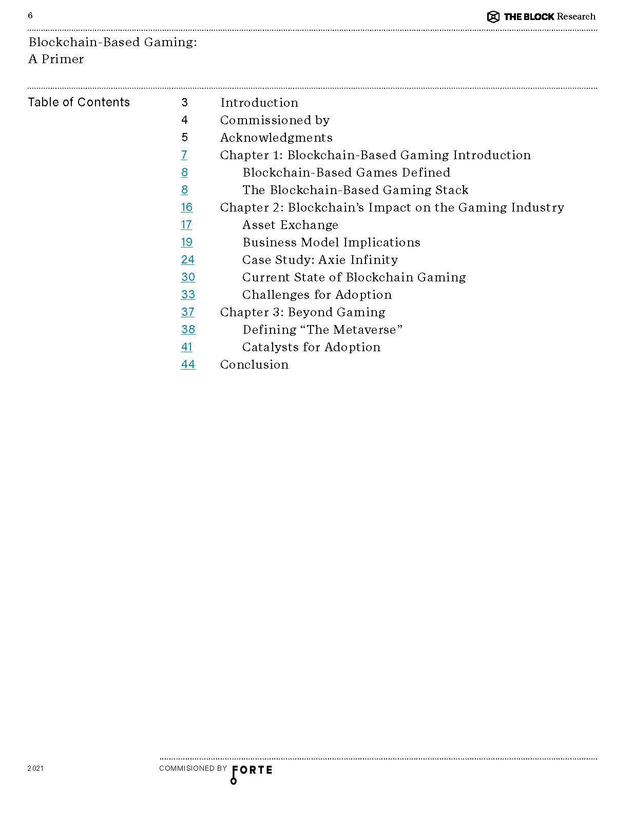 2021区块链游戏研究报告