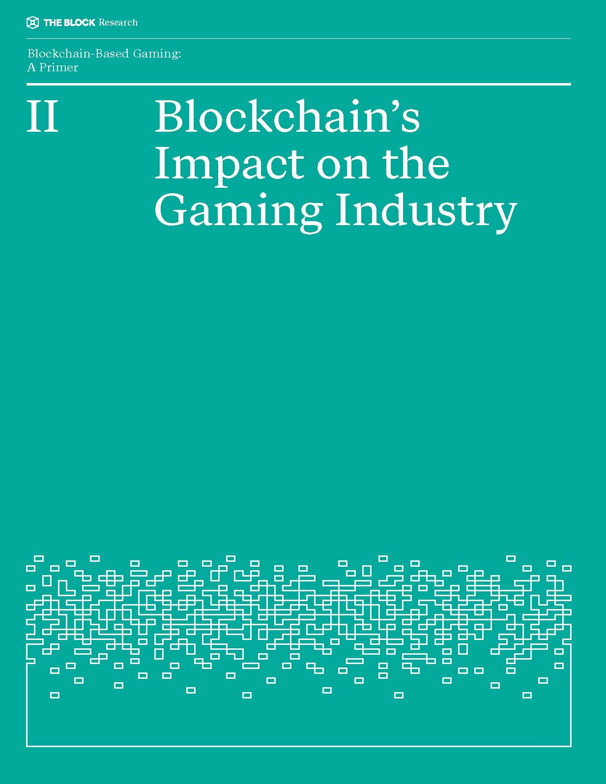 2021区块链游戏研究报告