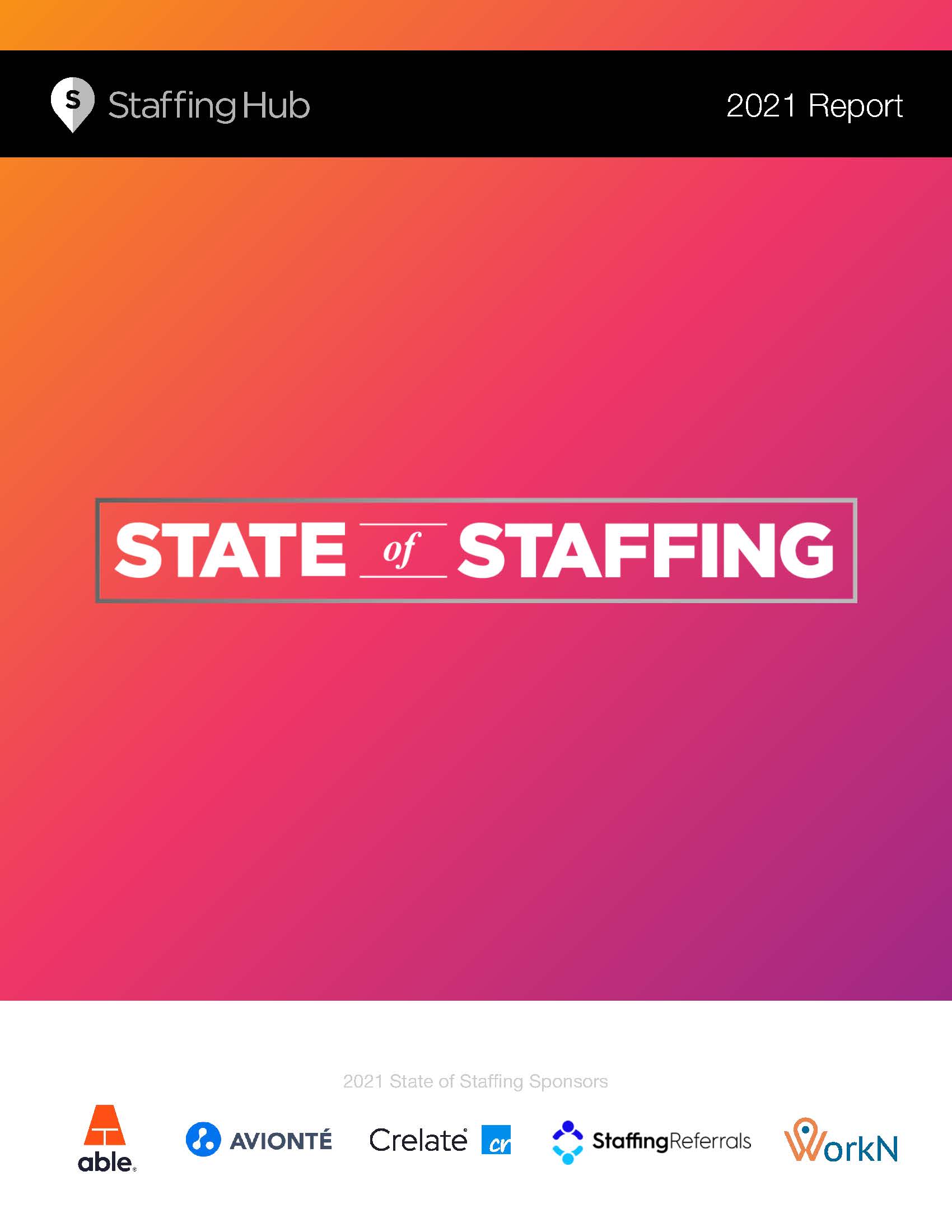 2021年人力资源行业分析报告