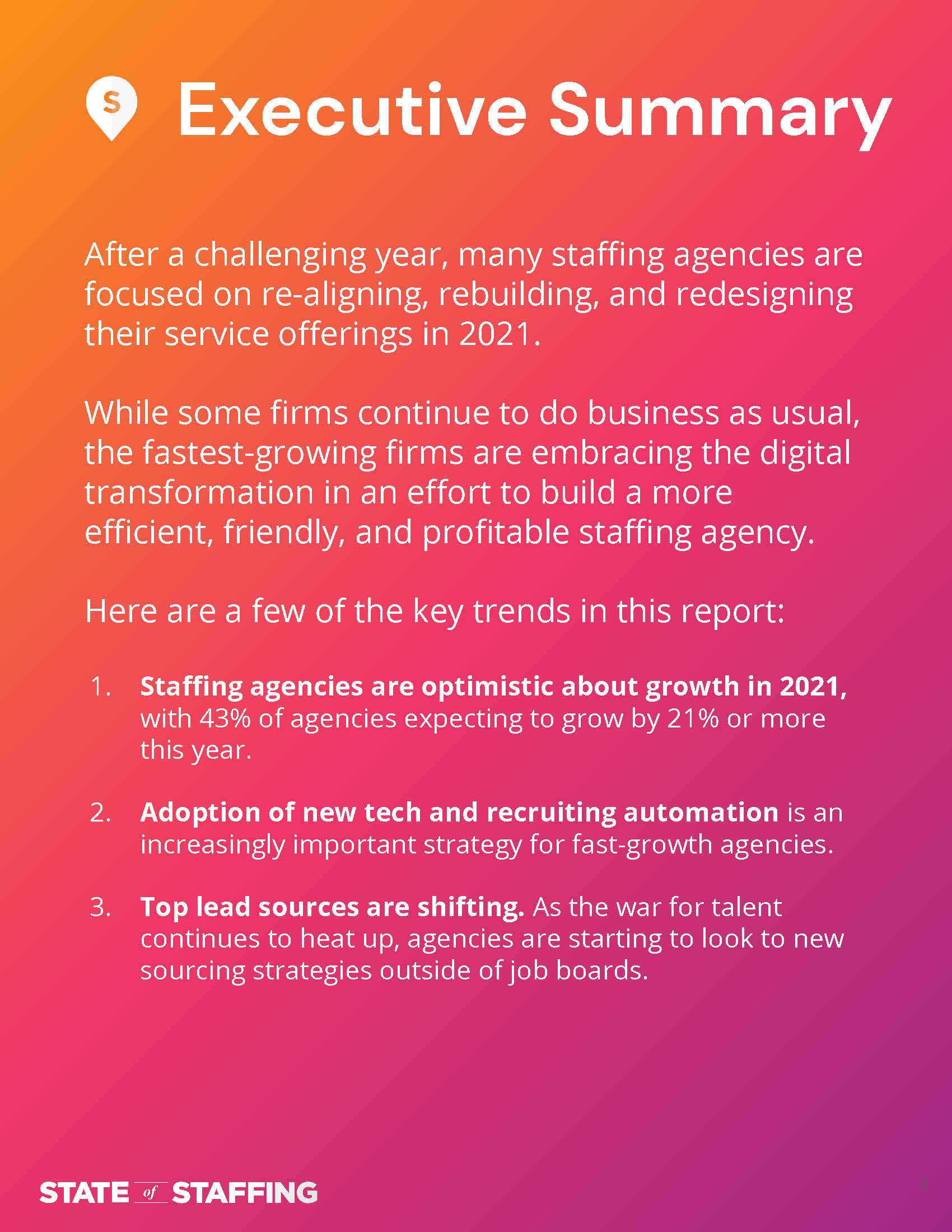 2021年人力资源行业分析报告