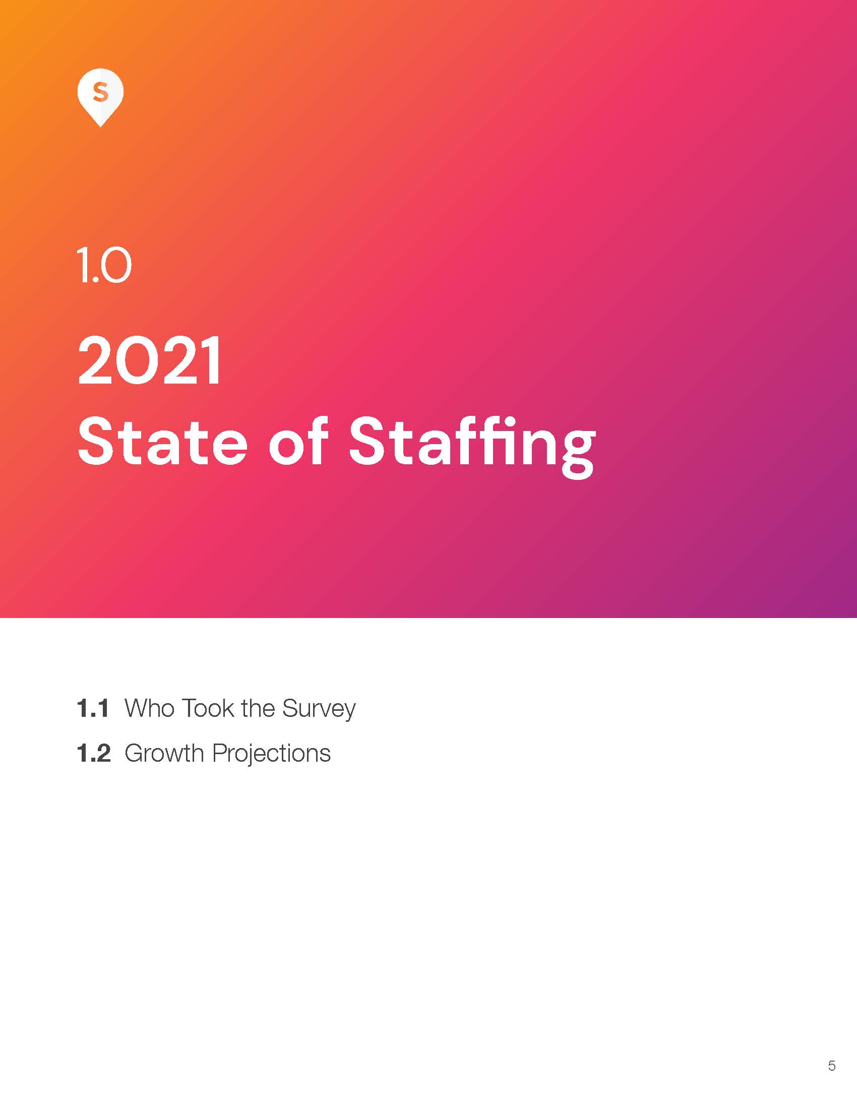 2021年人力资源行业分析报告