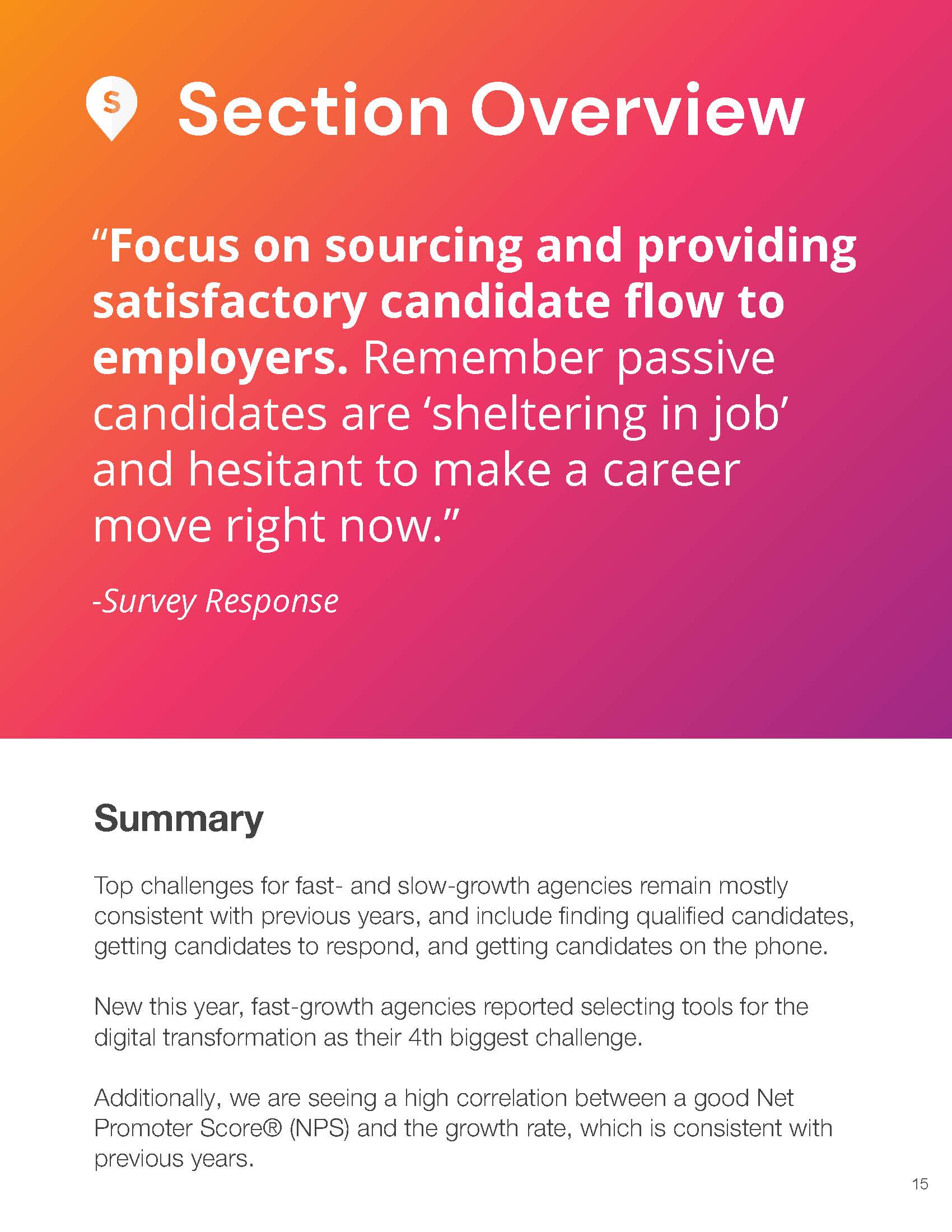 2021年人力资源行业分析报告