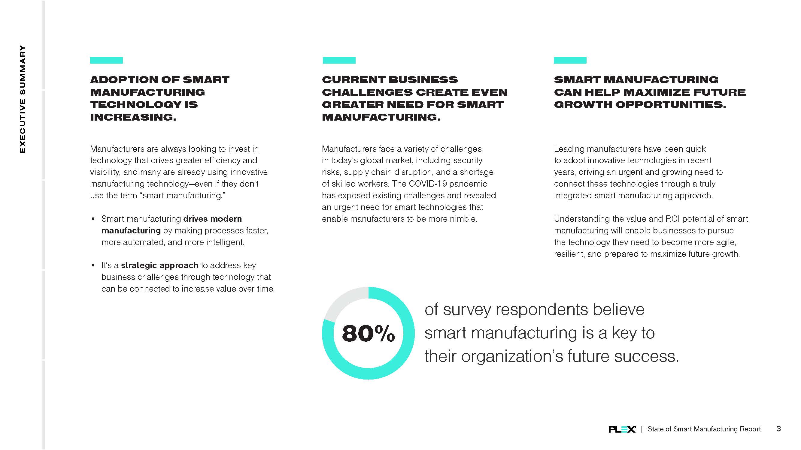 智能制造的发展现状报告