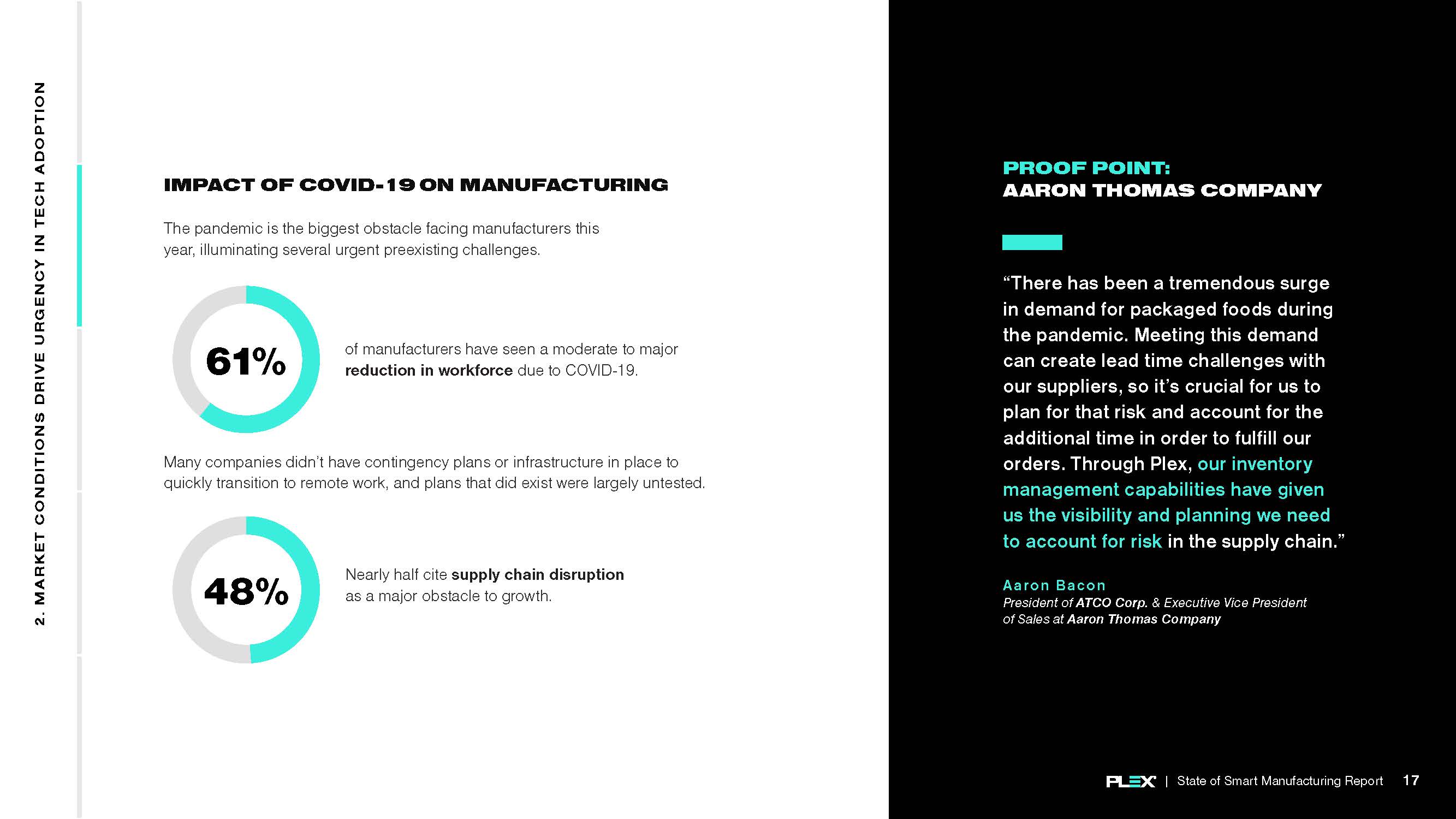 智能制造的发展现状报告