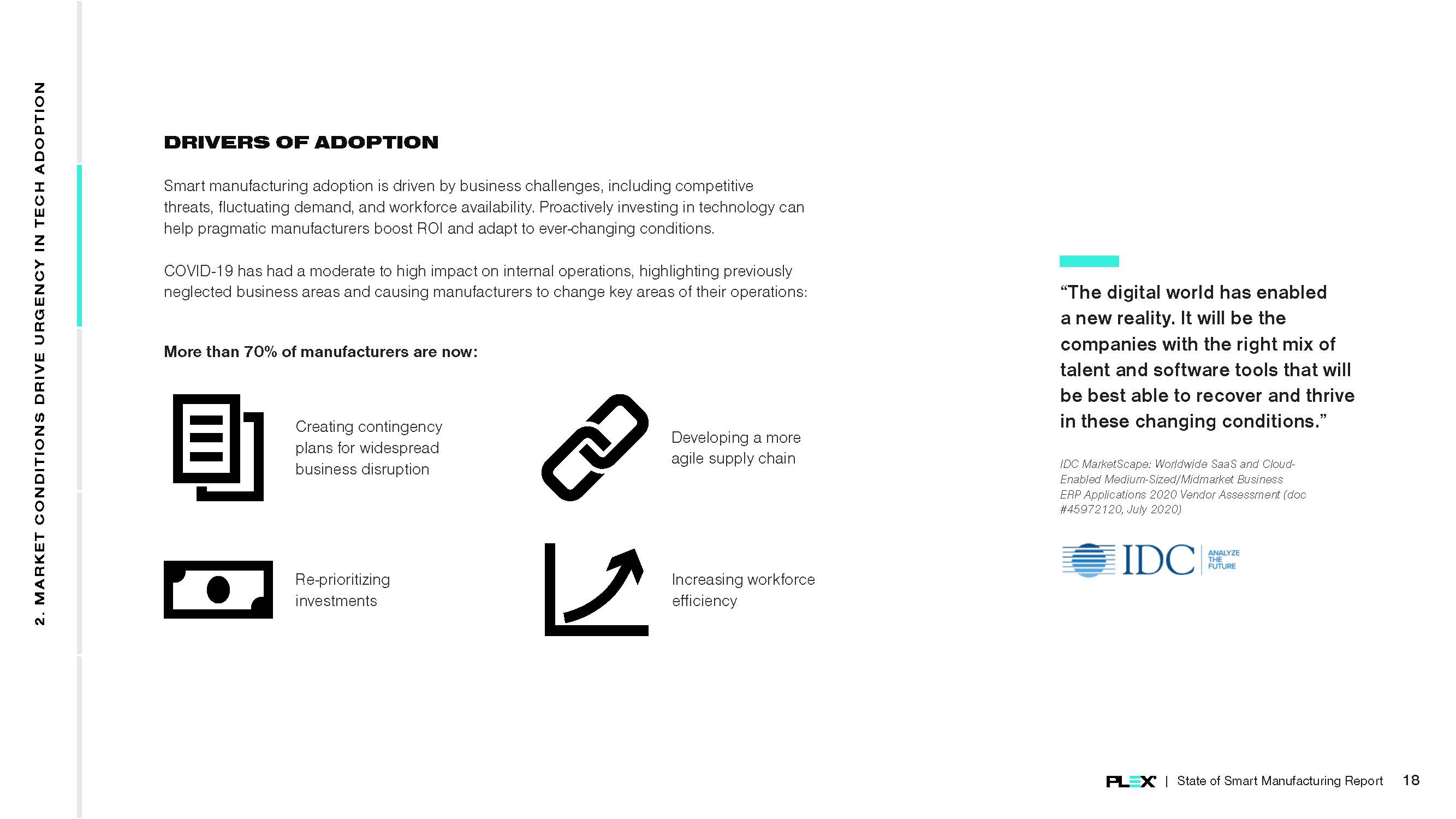 智能制造的发展现状报告