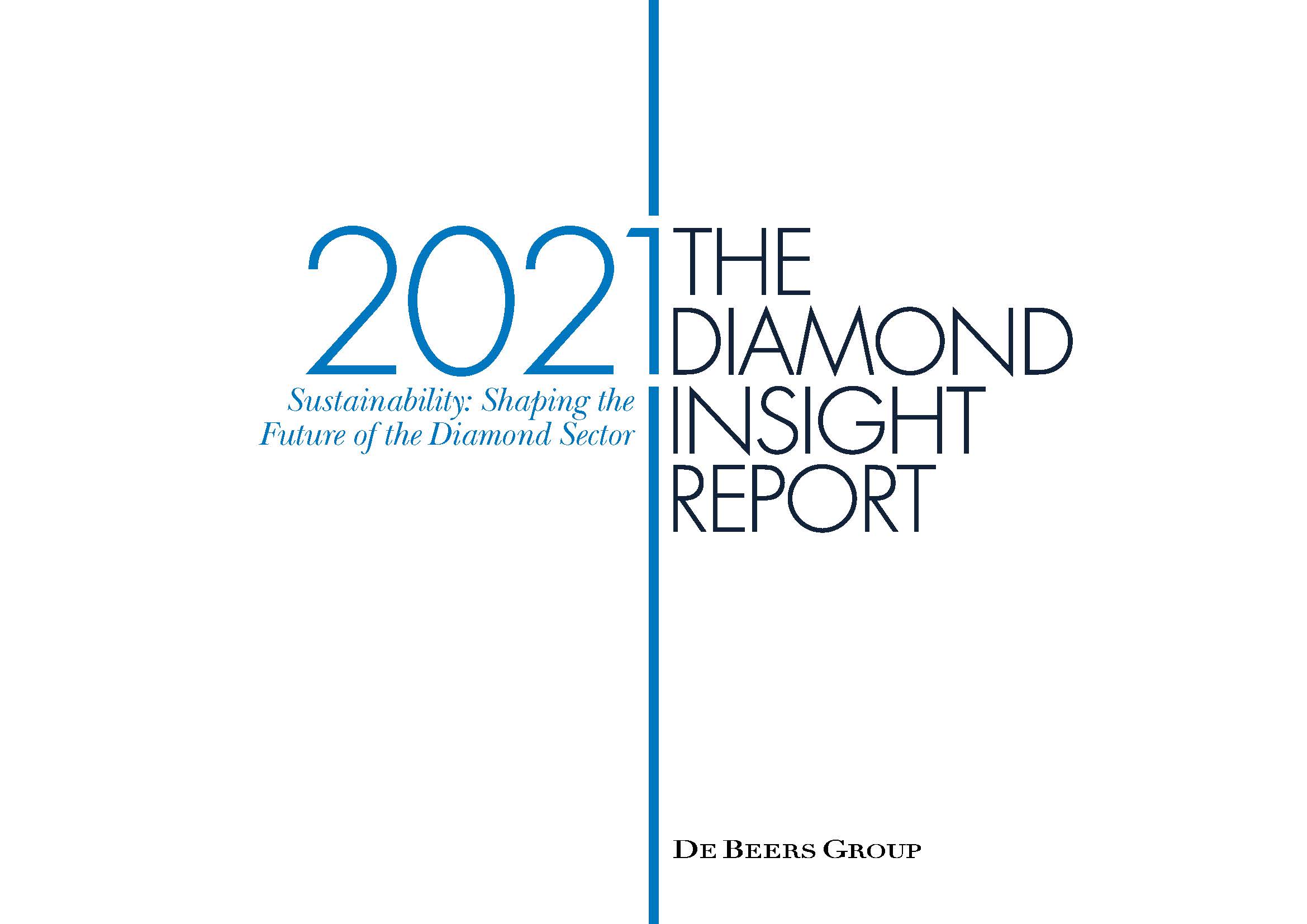 2021年钻石行业趋势报告