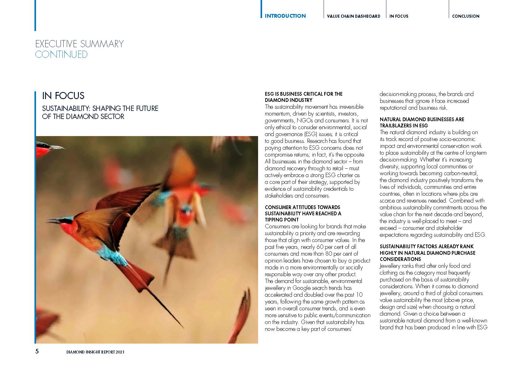 2021年钻石行业趋势报告