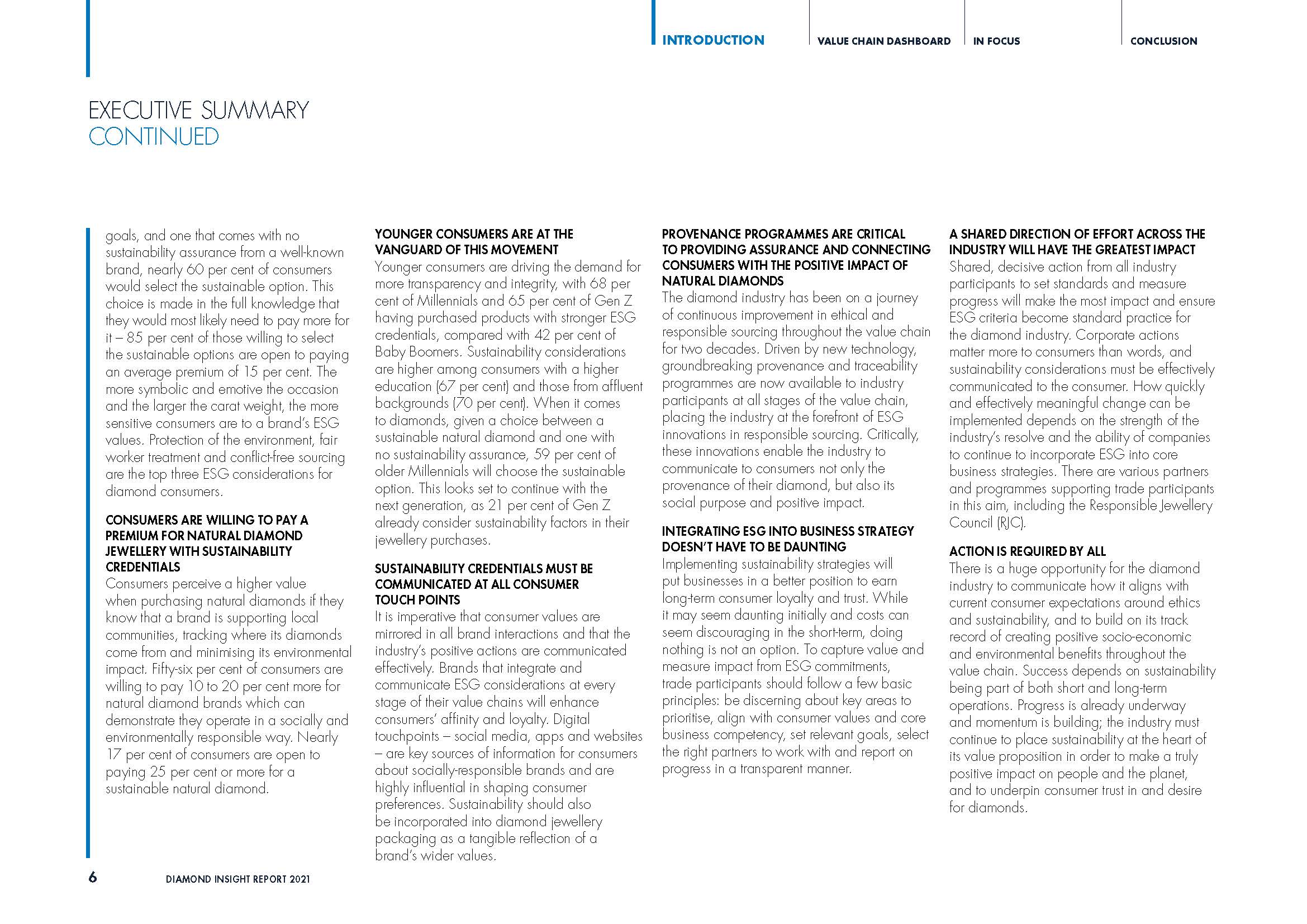 2021年钻石行业趋势报告