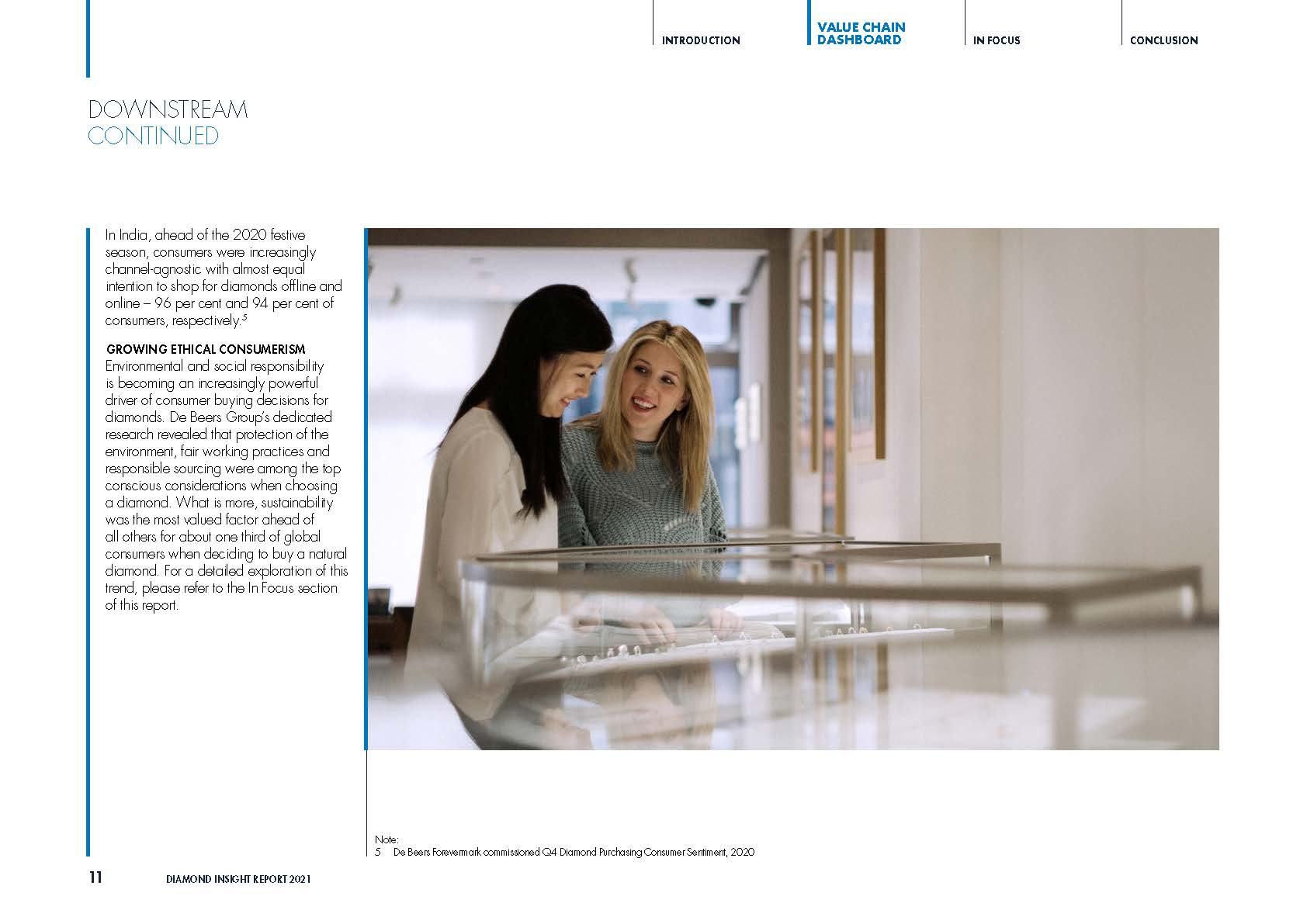 2021年钻石行业趋势报告