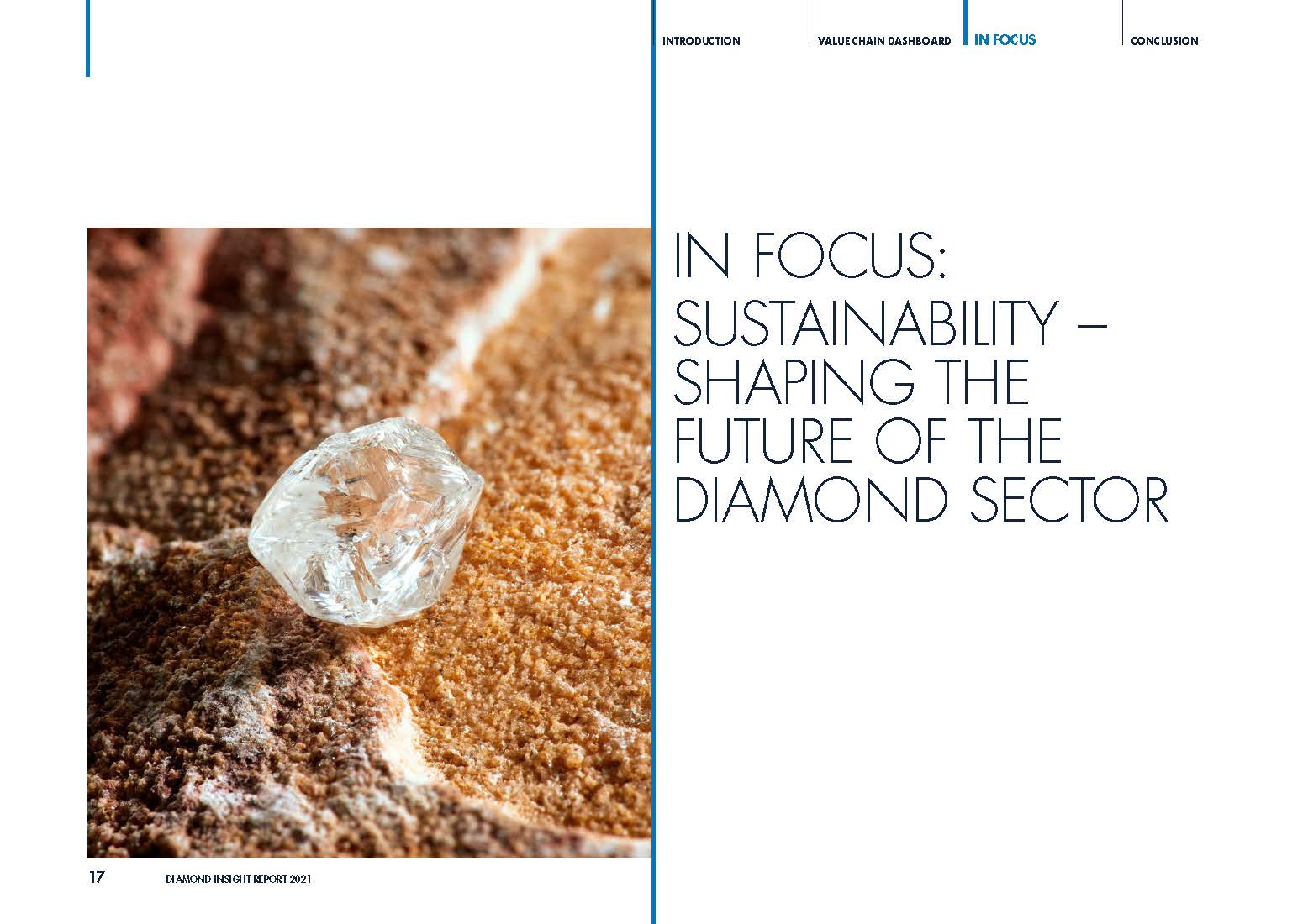 2021年钻石行业趋势报告