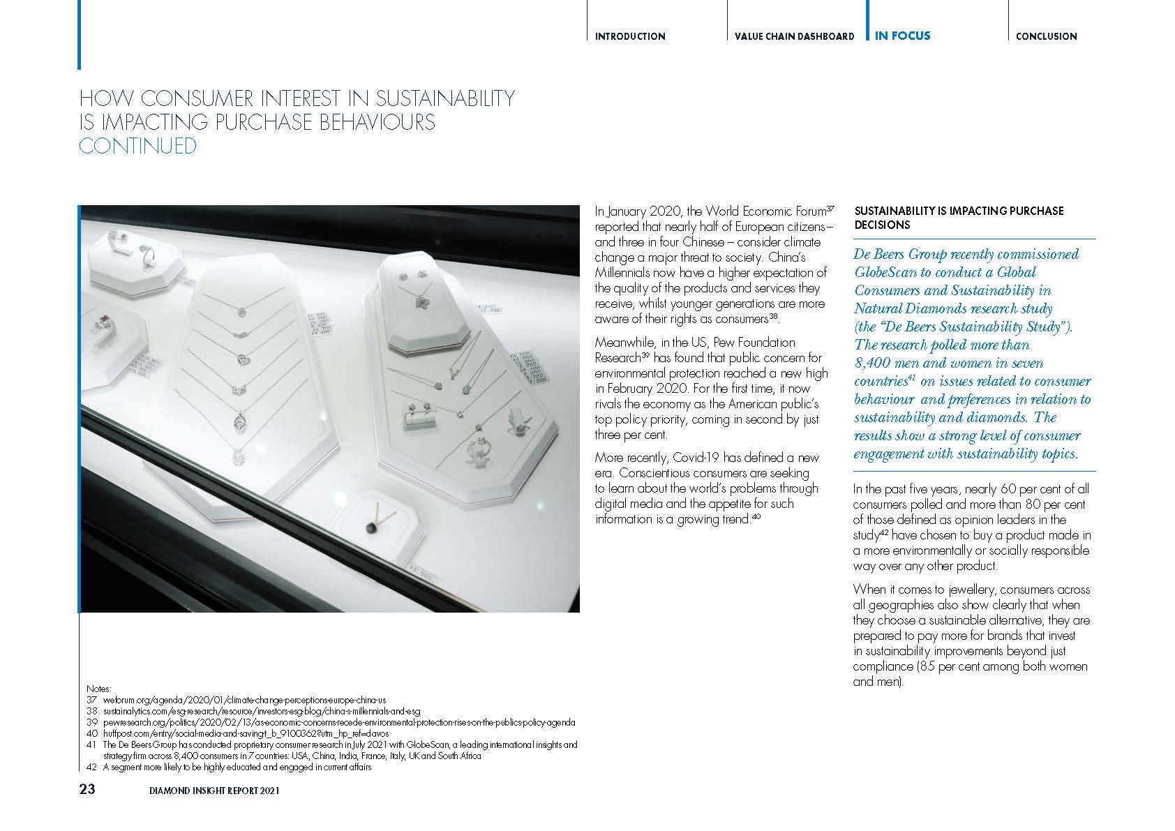2021年钻石行业趋势报告