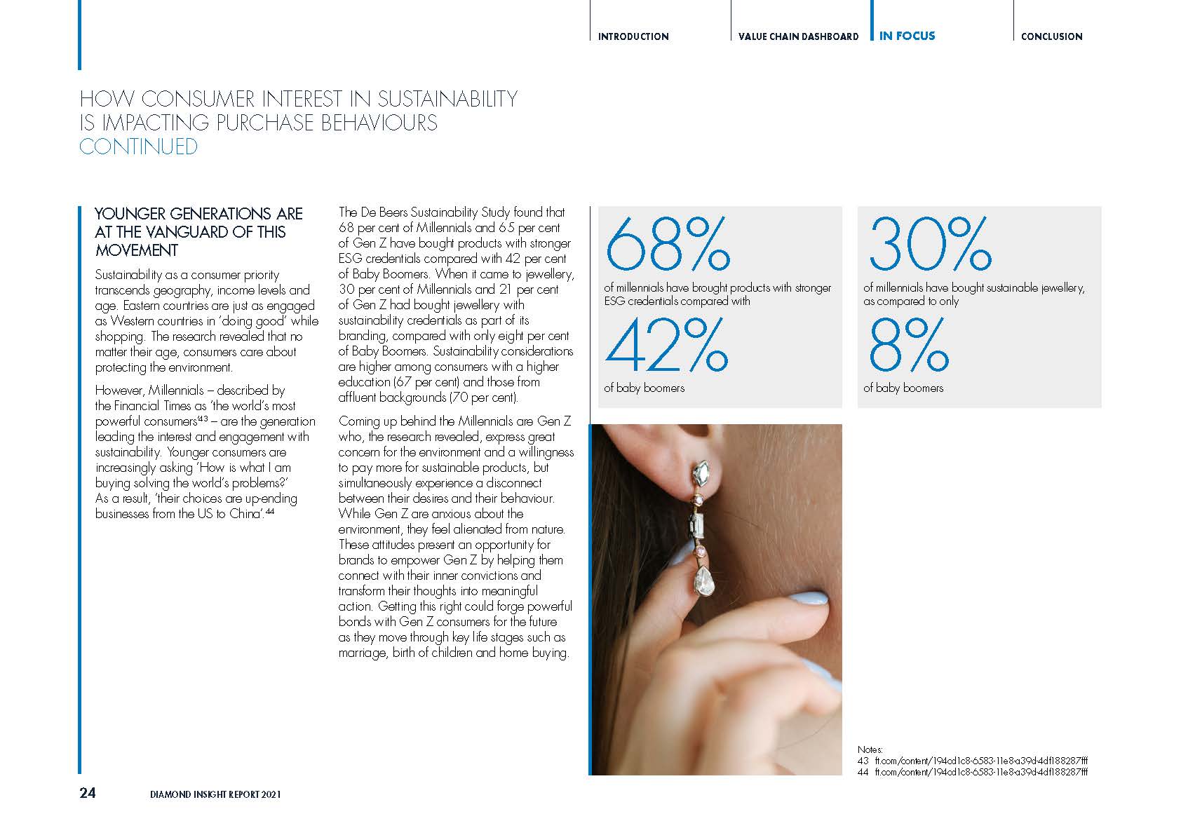 2021年钻石行业趋势报告