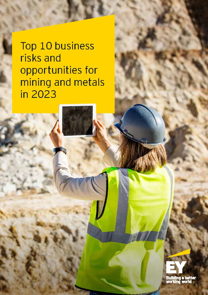 采矿及金属行业面临的业务风险