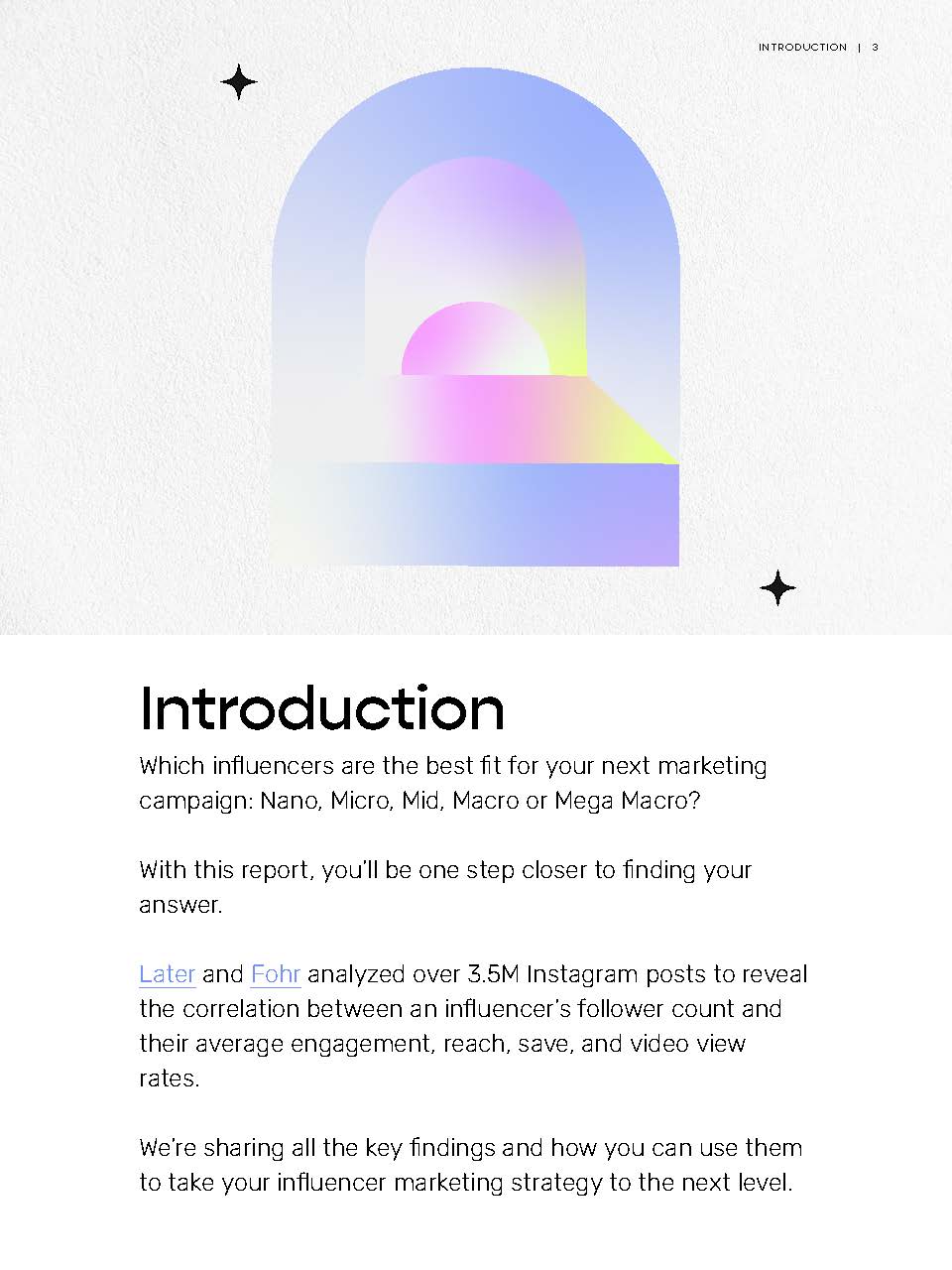 影响者营销研究报告