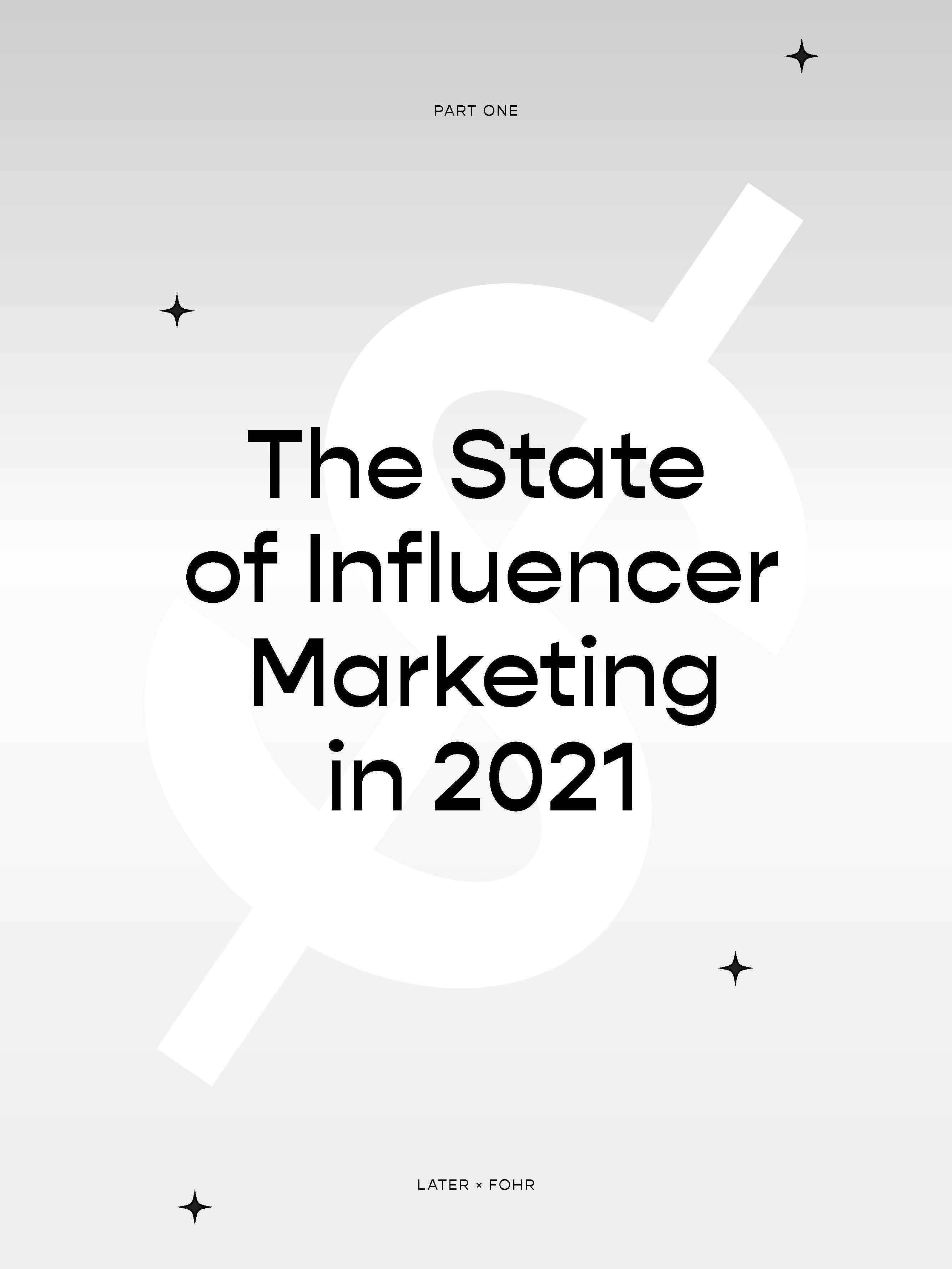 影响者营销研究报告