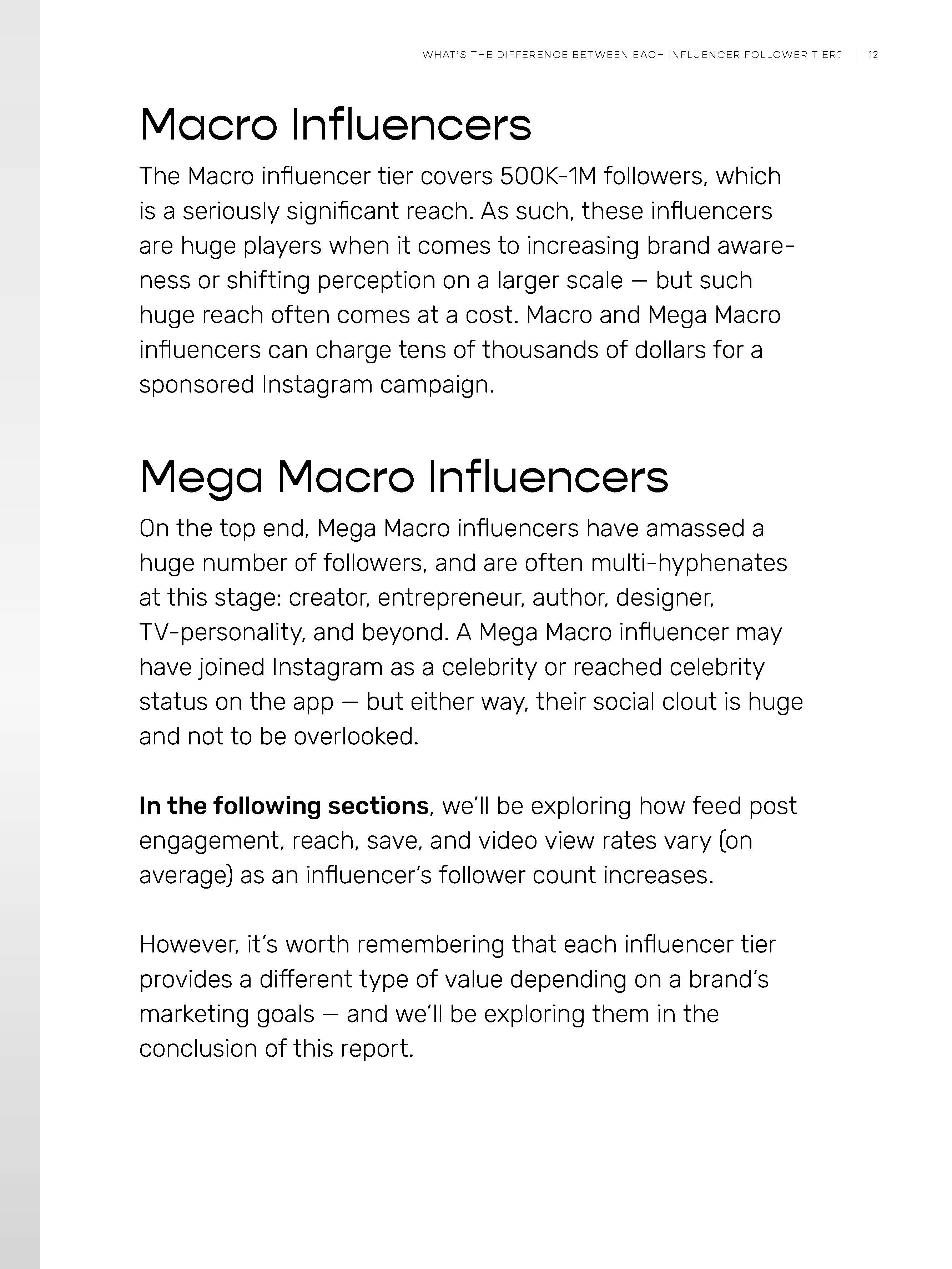 影响者营销研究报告