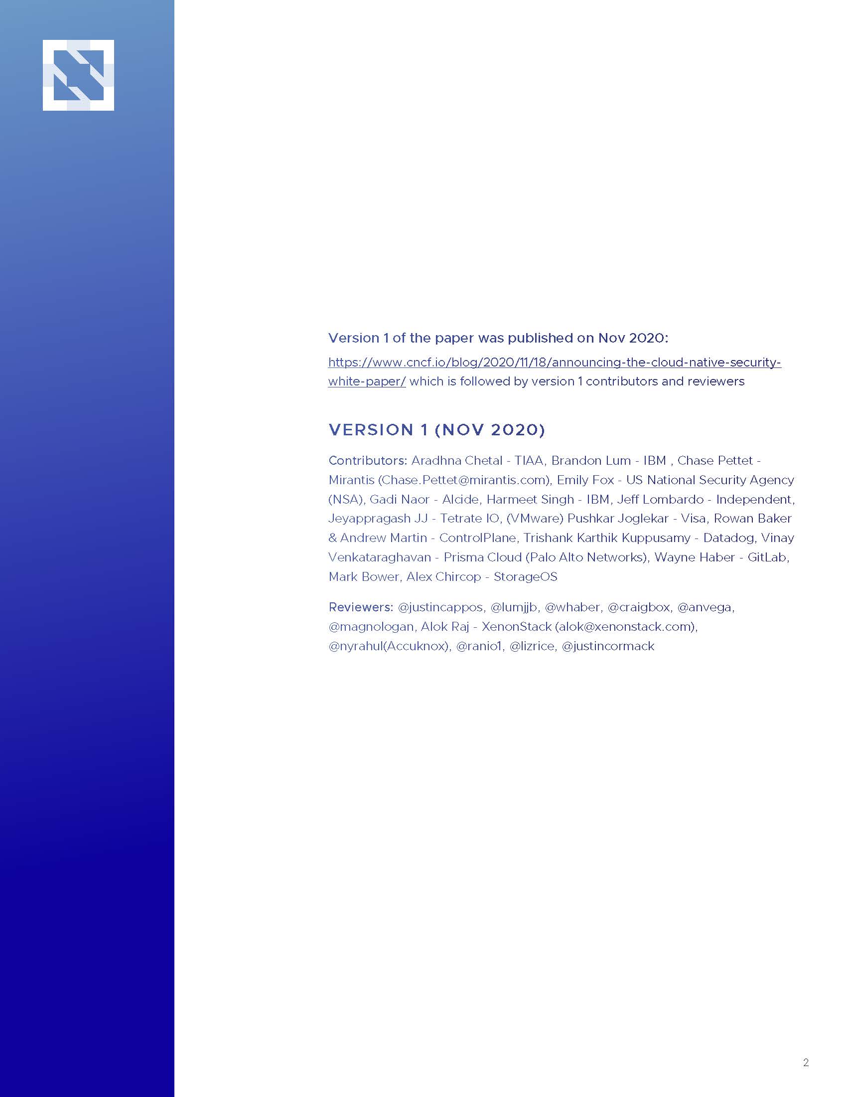 云原生安全白皮书