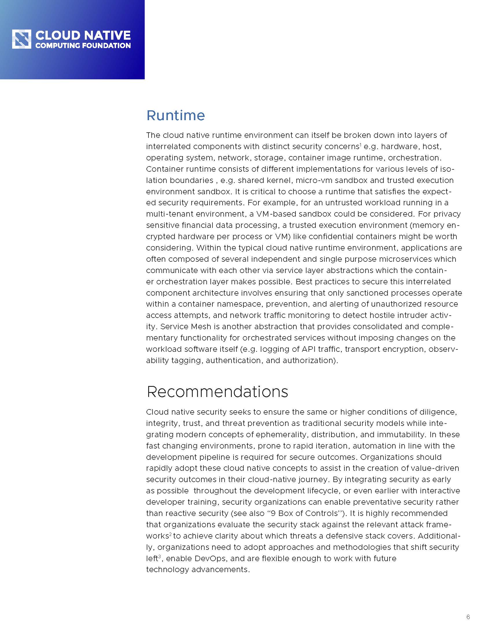 云原生安全白皮书